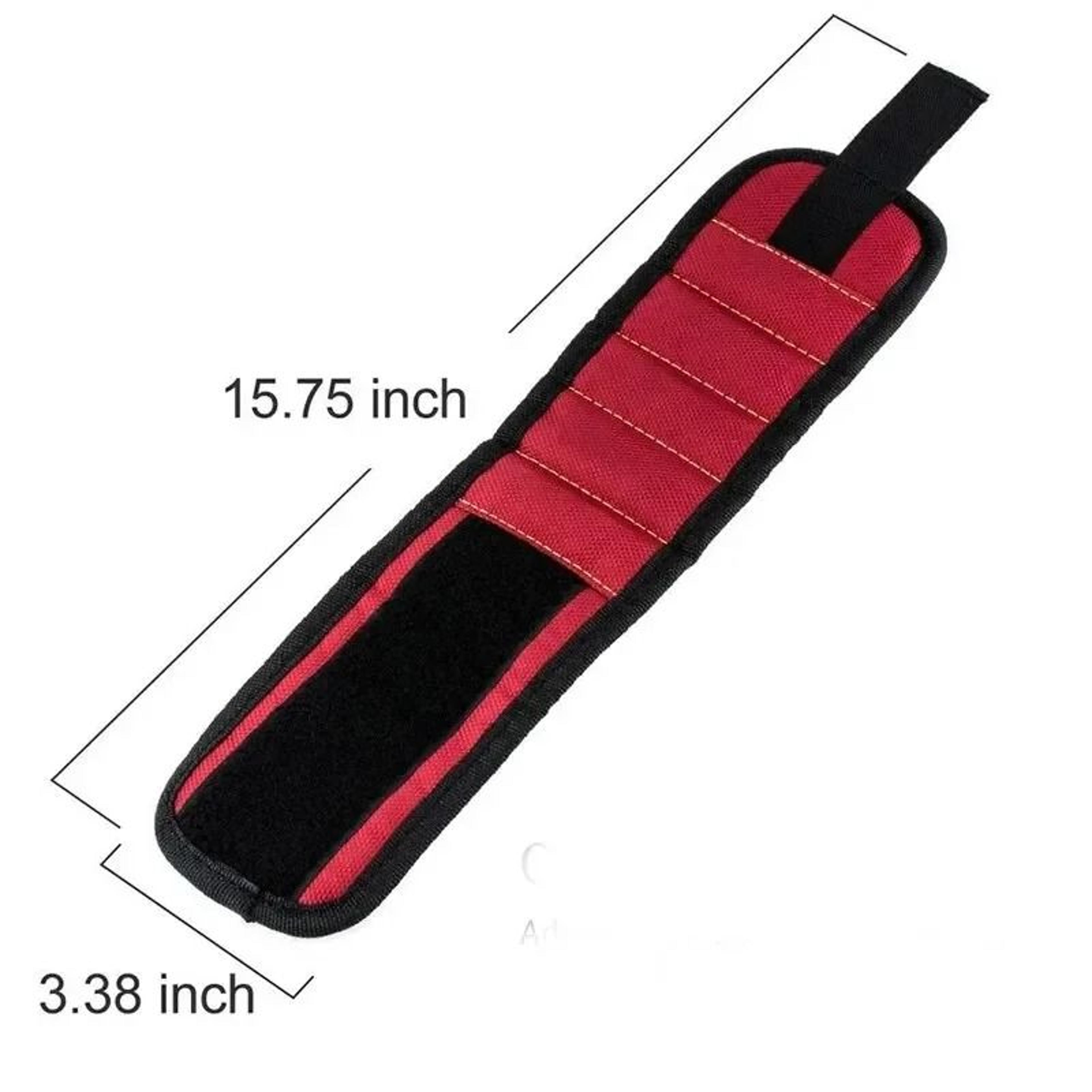 strong magnetic wristband and high performance portable tool hub architecture