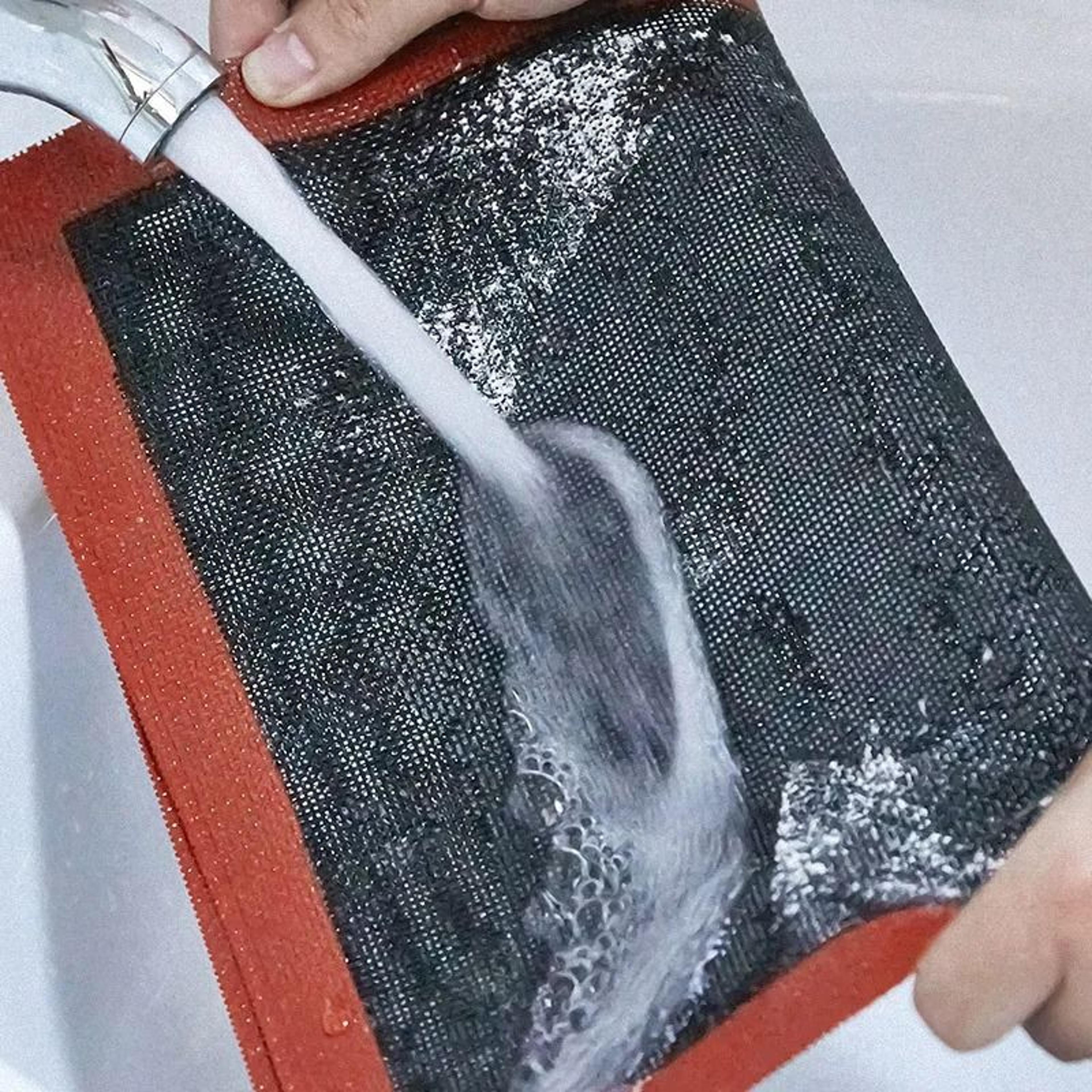 reusable silicone baking pan mat and high-performance thermal oven architecture