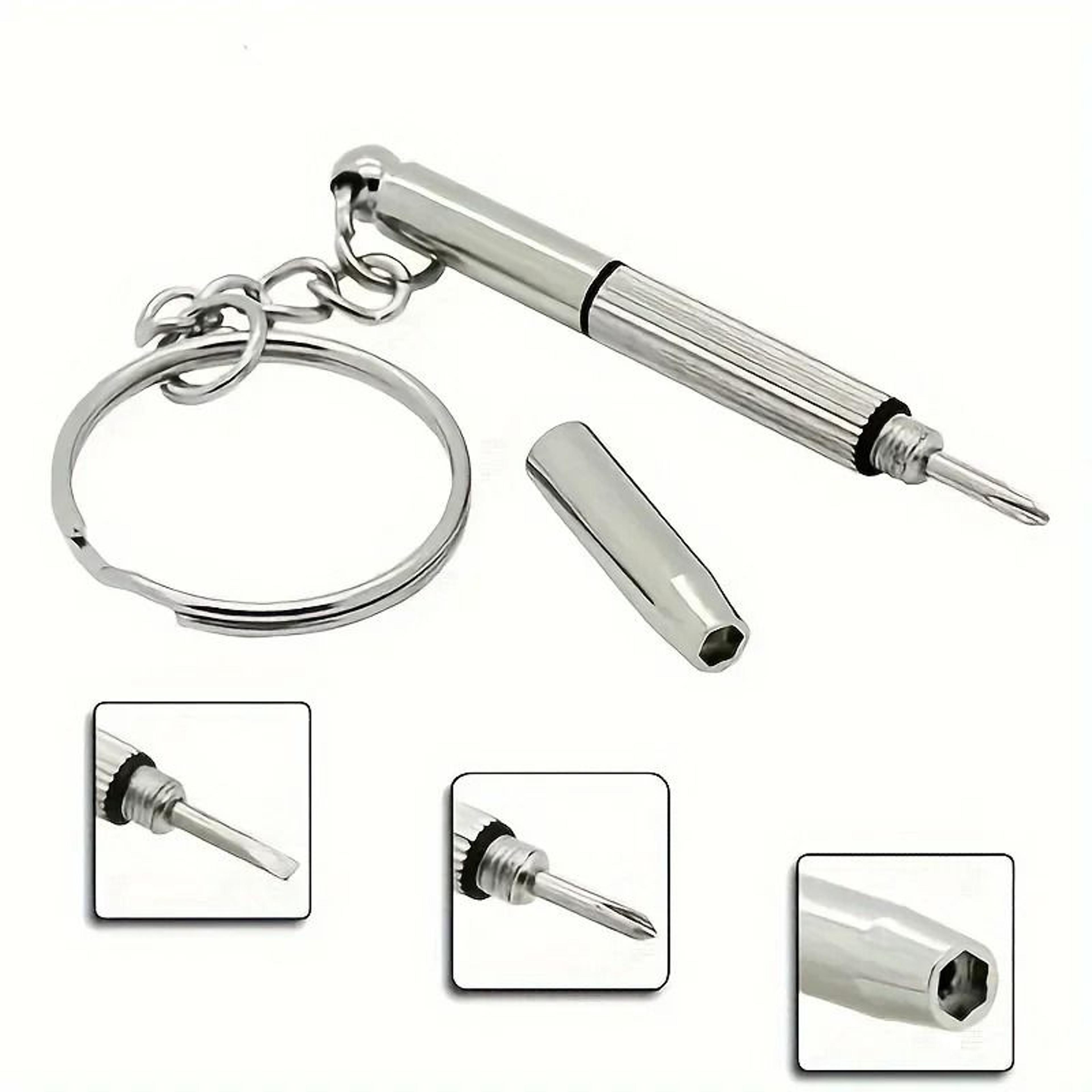 3-in-1 mini screwdriver and high-performance micro-mechanical repair architecture