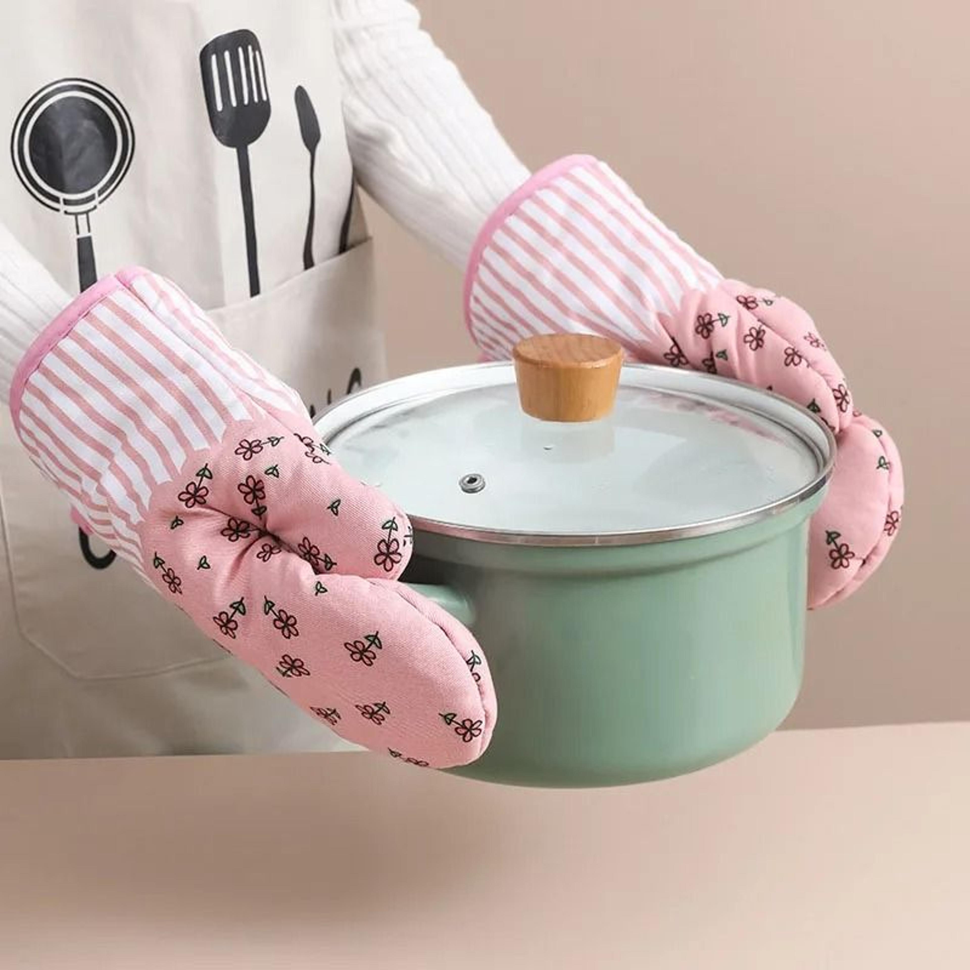 thickened heat insulation gloves and high-fidelity dermal protection architecture