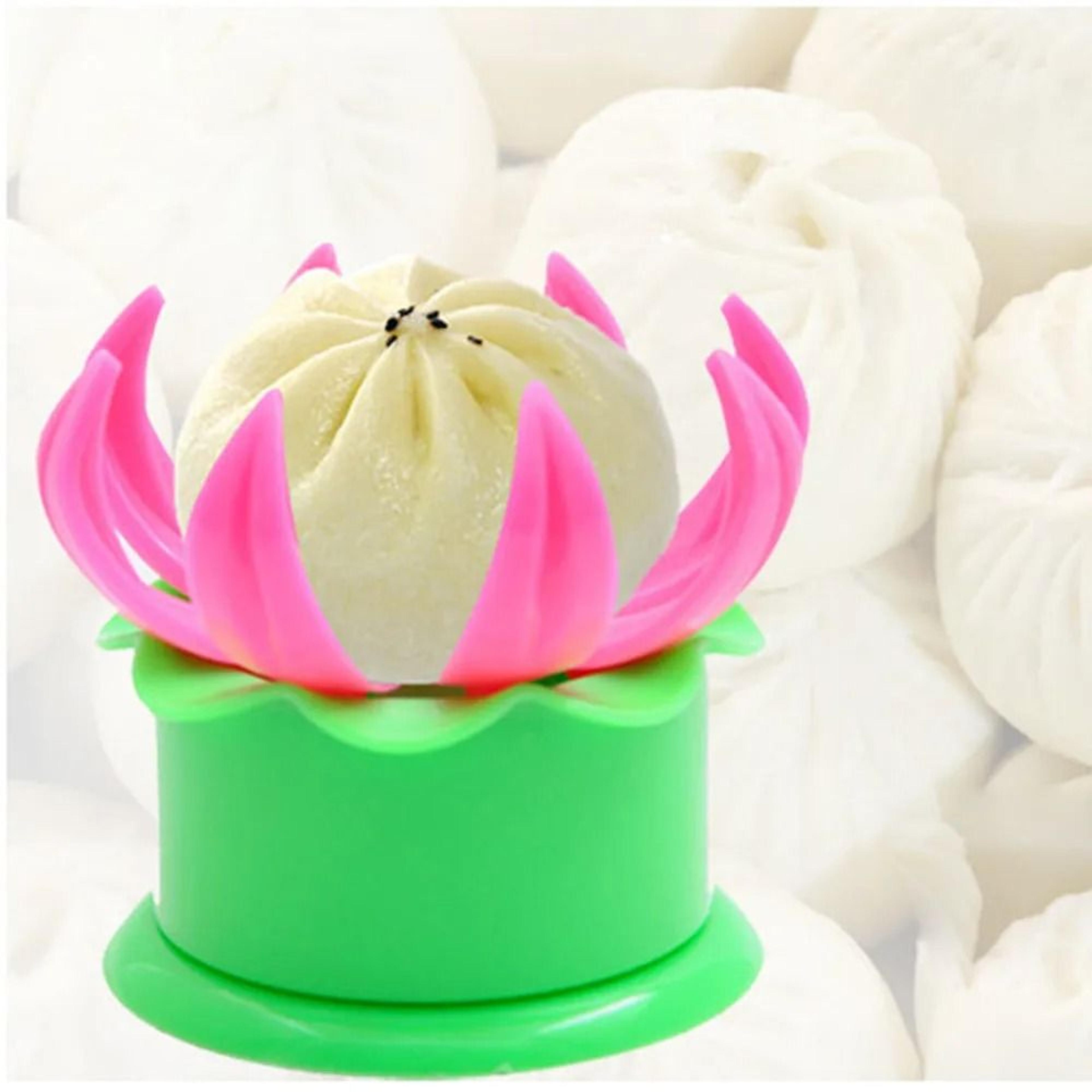 traditional baozi maker and high-fidelity steamed bun engineering architecture
