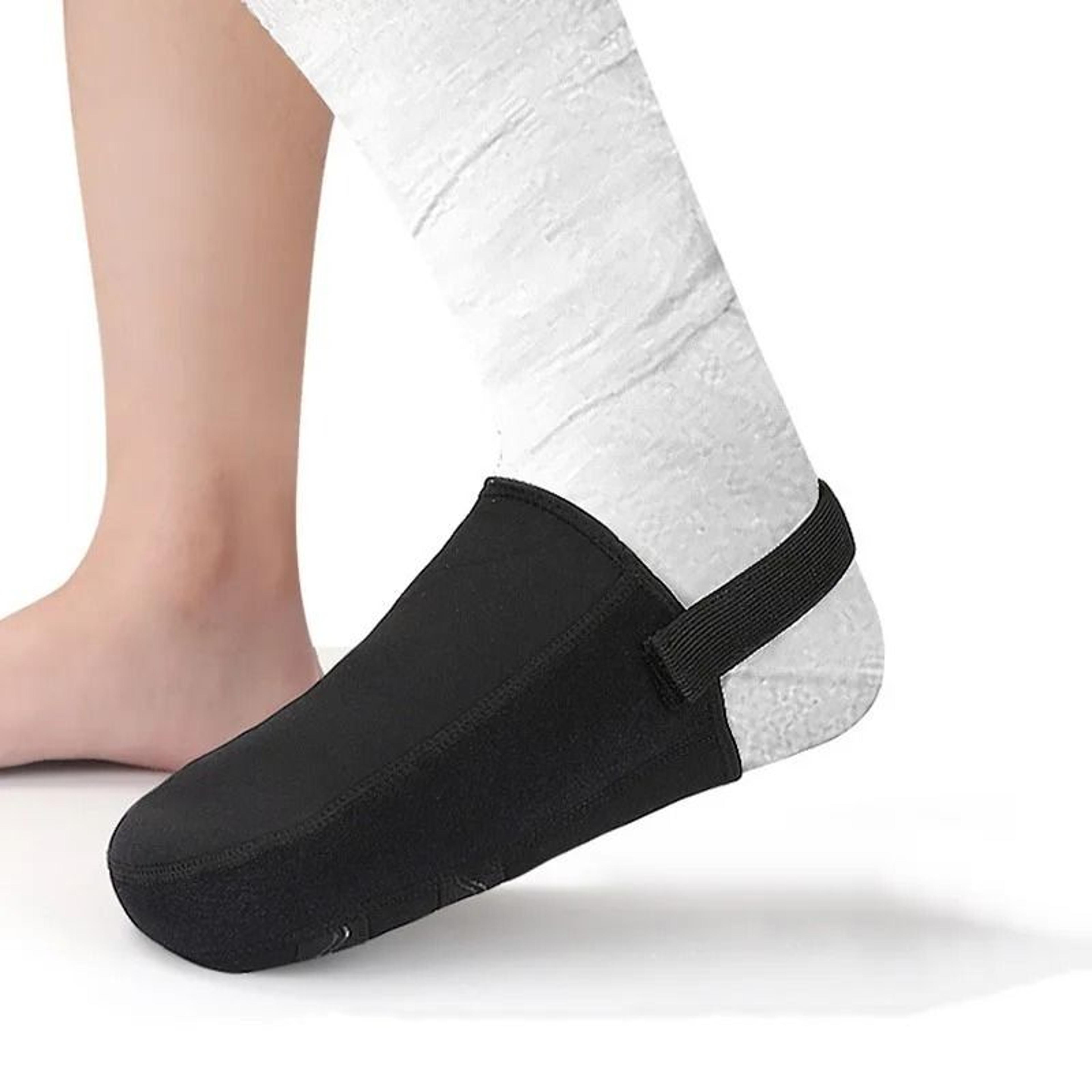 half-palm cast sock cover and high-fidelity recovery logistics architecture
