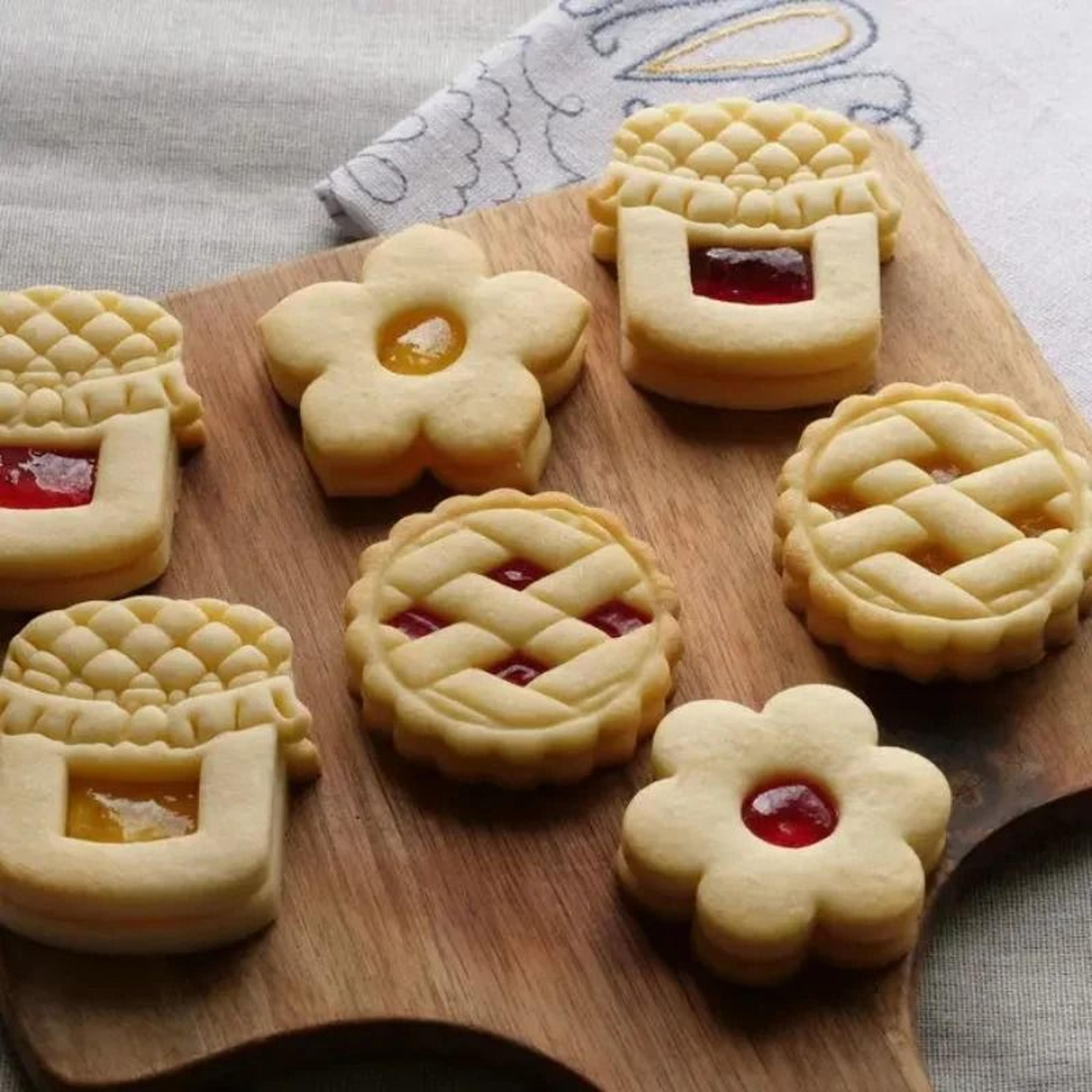 jam sandwich cookie hub and high-fidelity culinary impression architecture