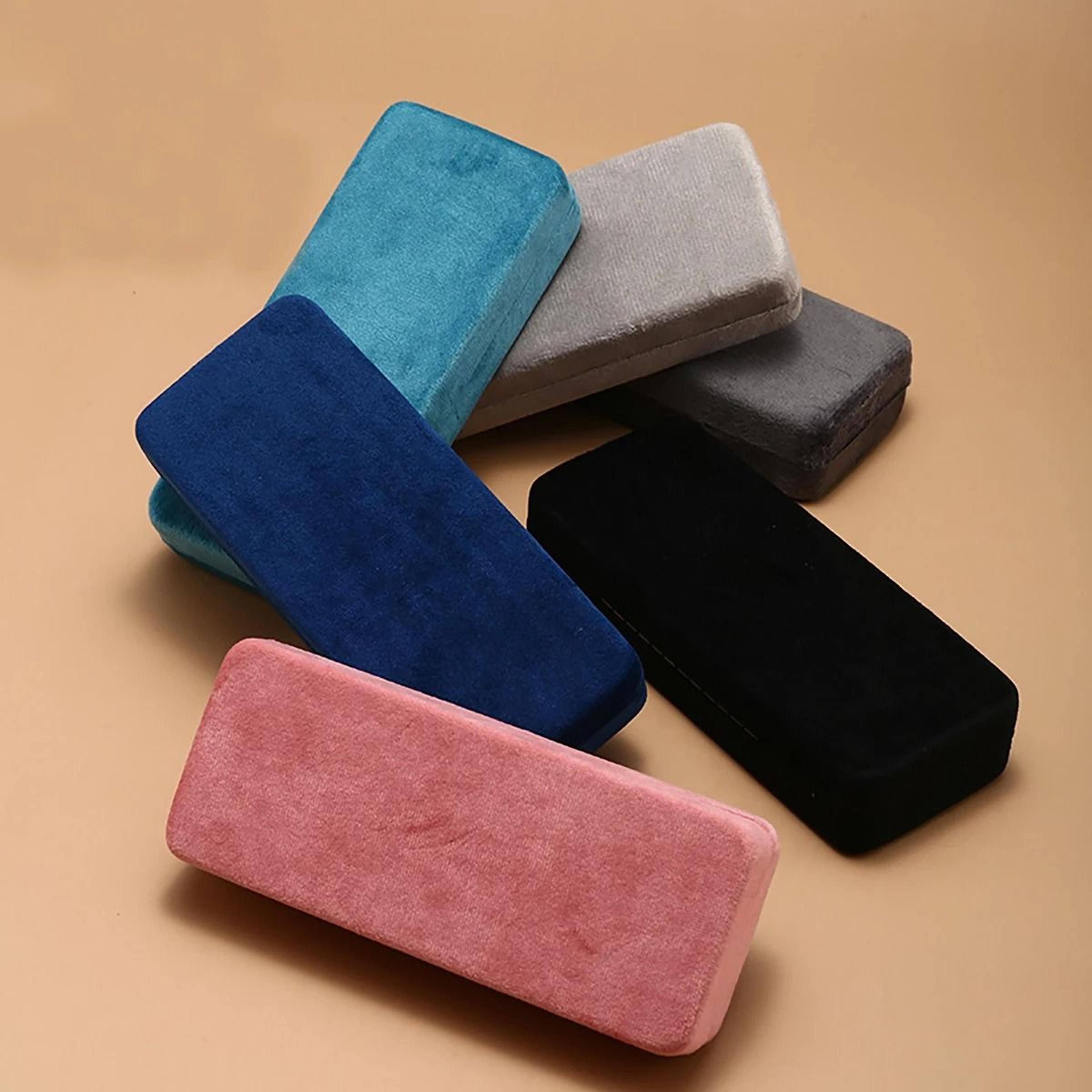 velvet-suede eyewear hub and high-fidelity optical preservation architecture