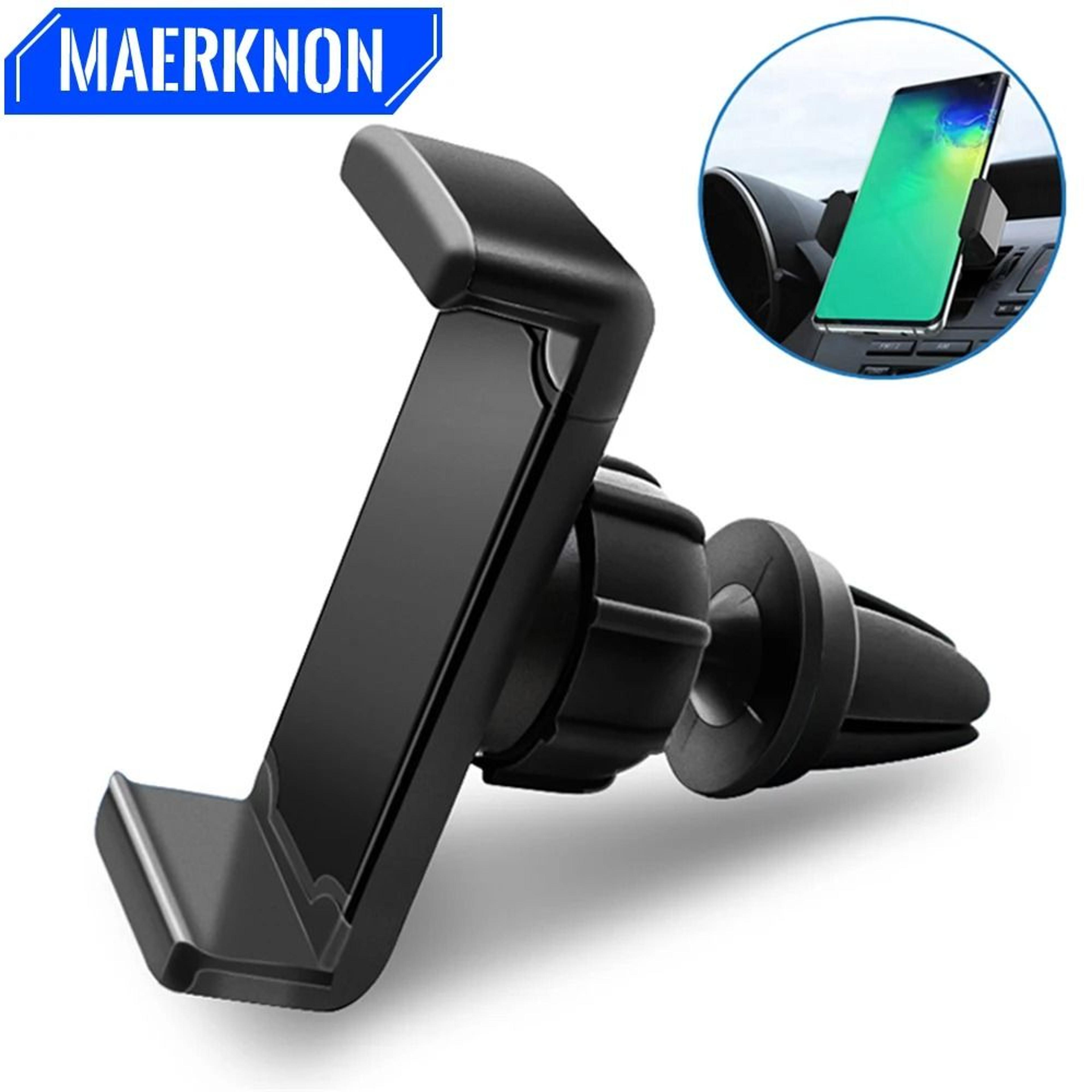 universal 360 rotating car air vent phone mount