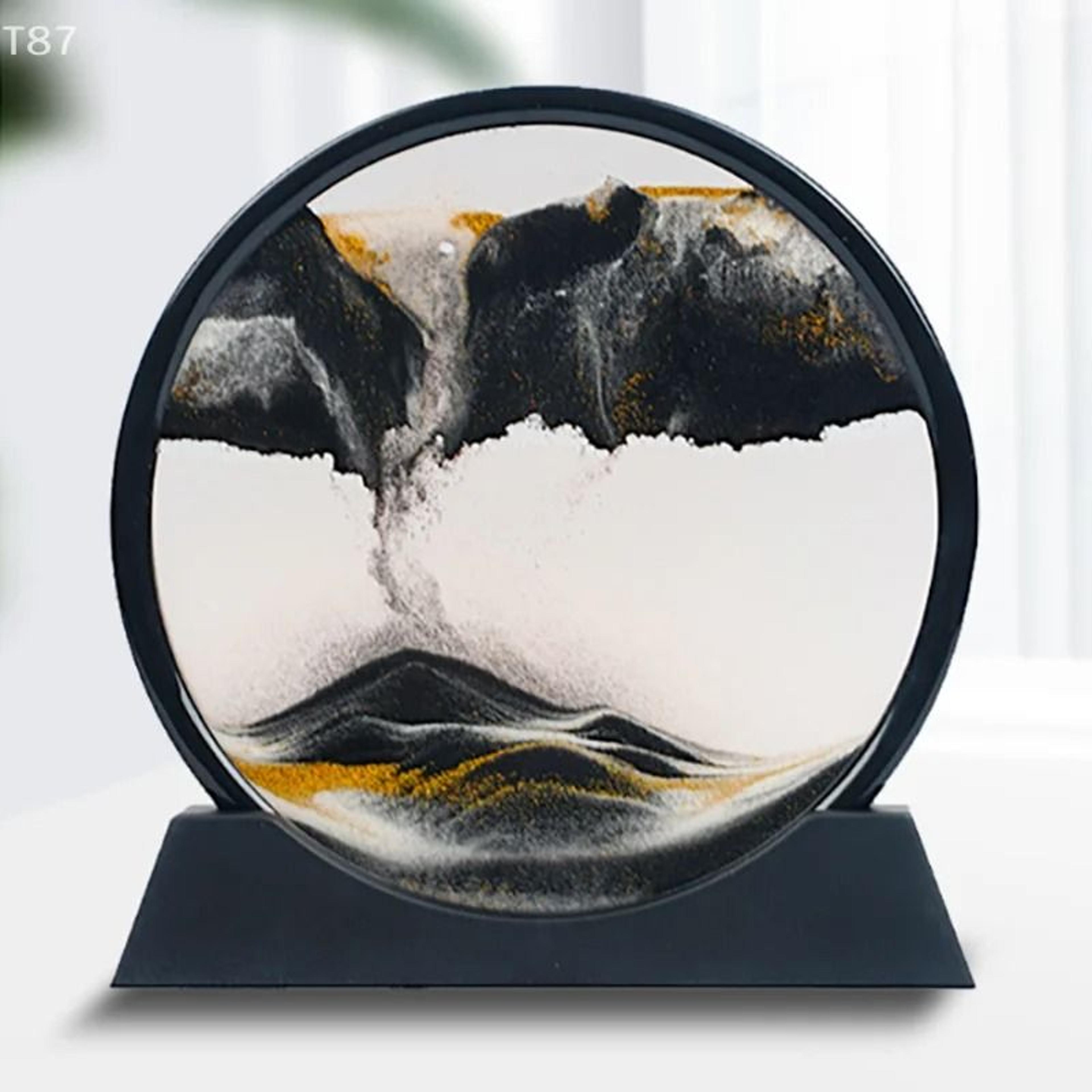 deep sea 3d moving sand art the ultimate dynamic sandscape