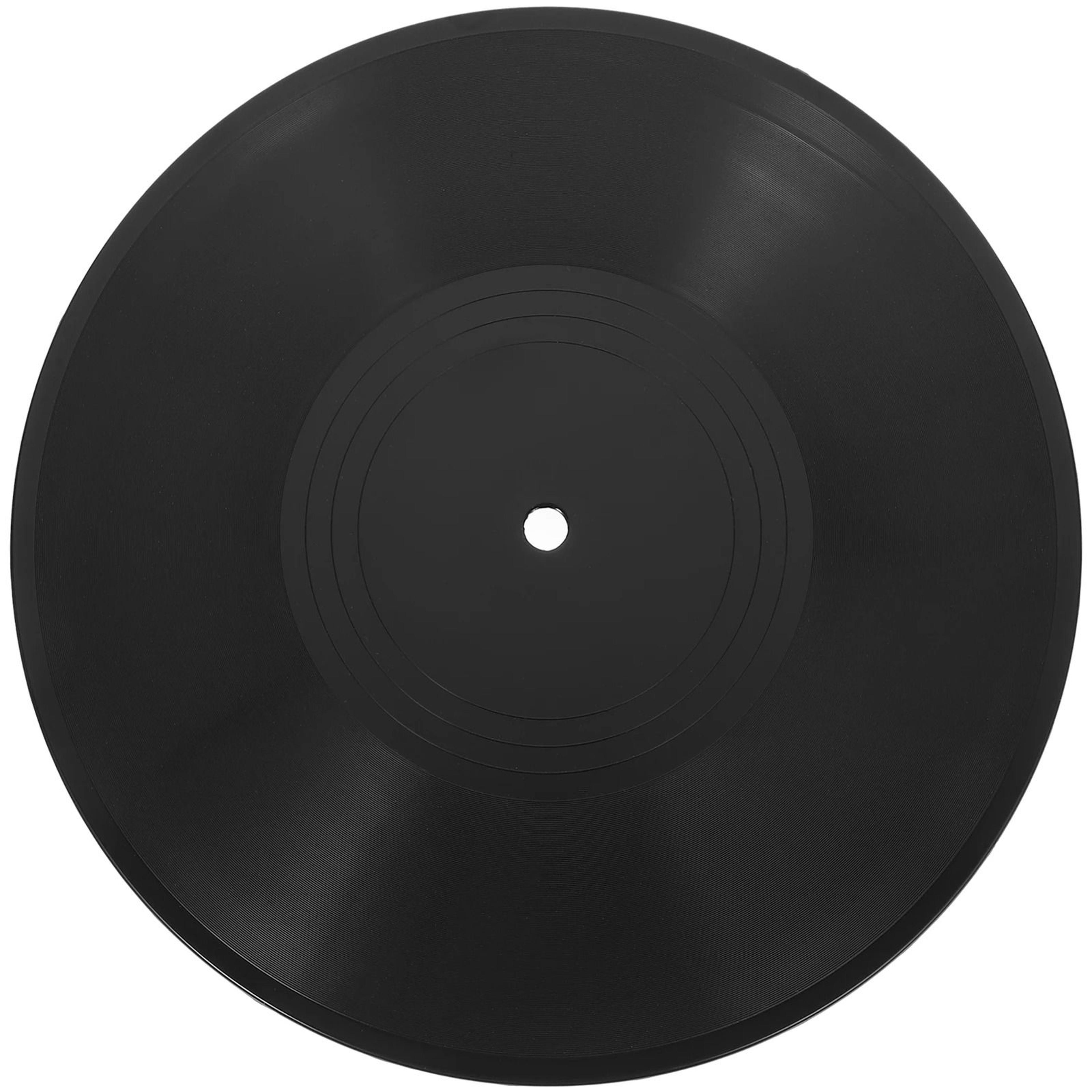 retro vinyl record wall ornament | vintage aesthetic music disc | executive lounge & studio sanctuary decor