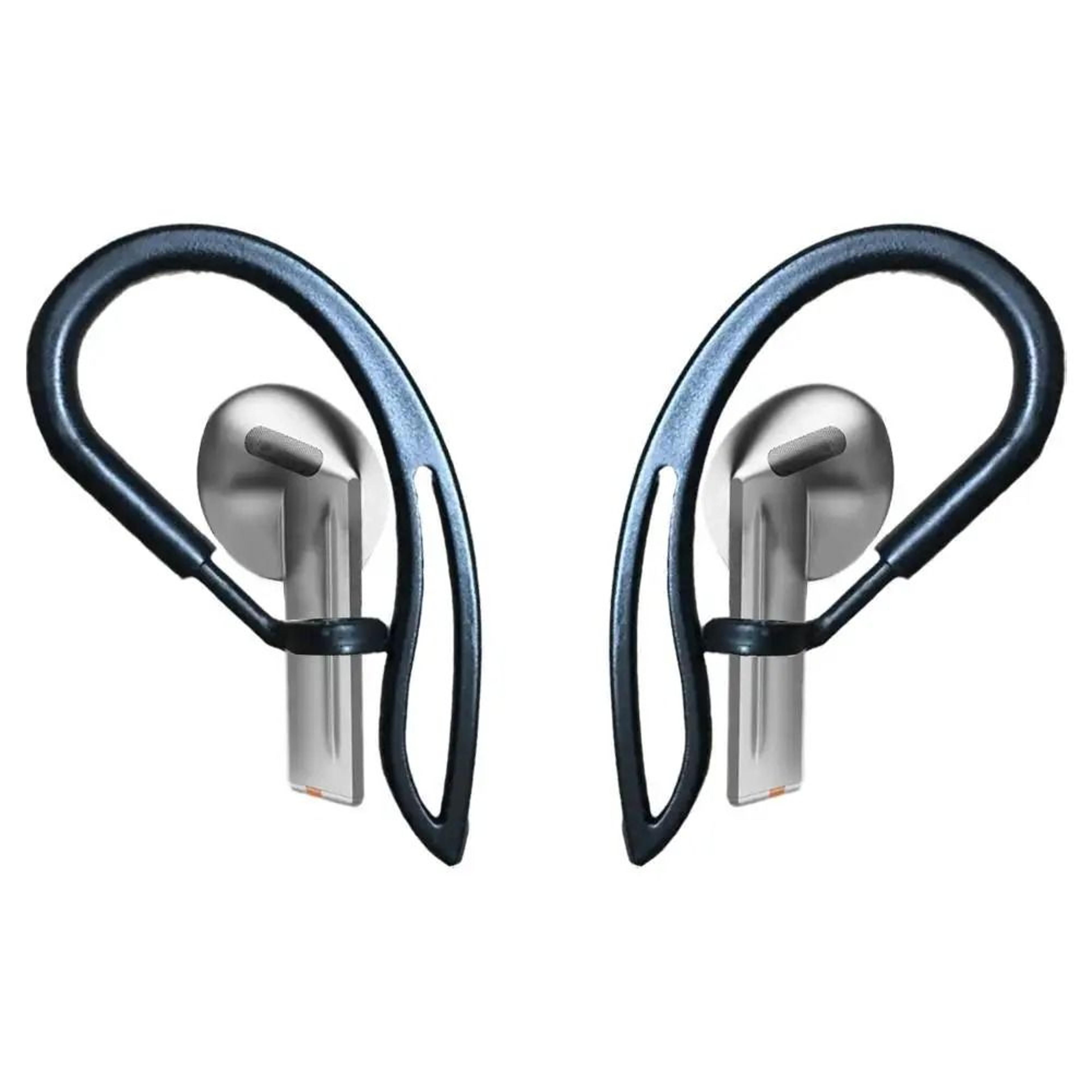 anti-loss headphones ear hook for samsung galaxy buds 3 pro and buds 3 soft rubber bluetooth earphone keychain hook