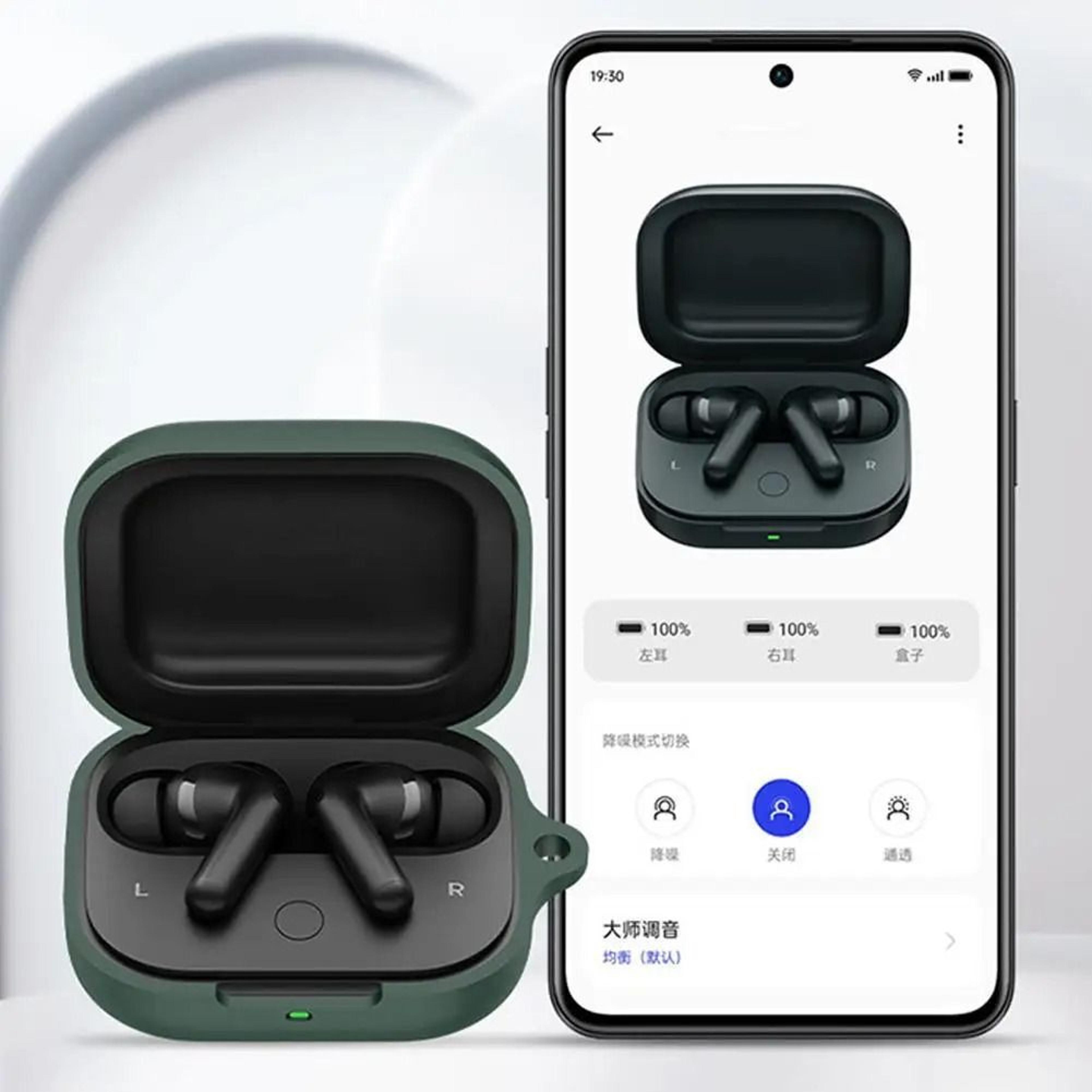 high quality silicone earphone cover for motobuds plus shockproof protective shell case with multi-color options