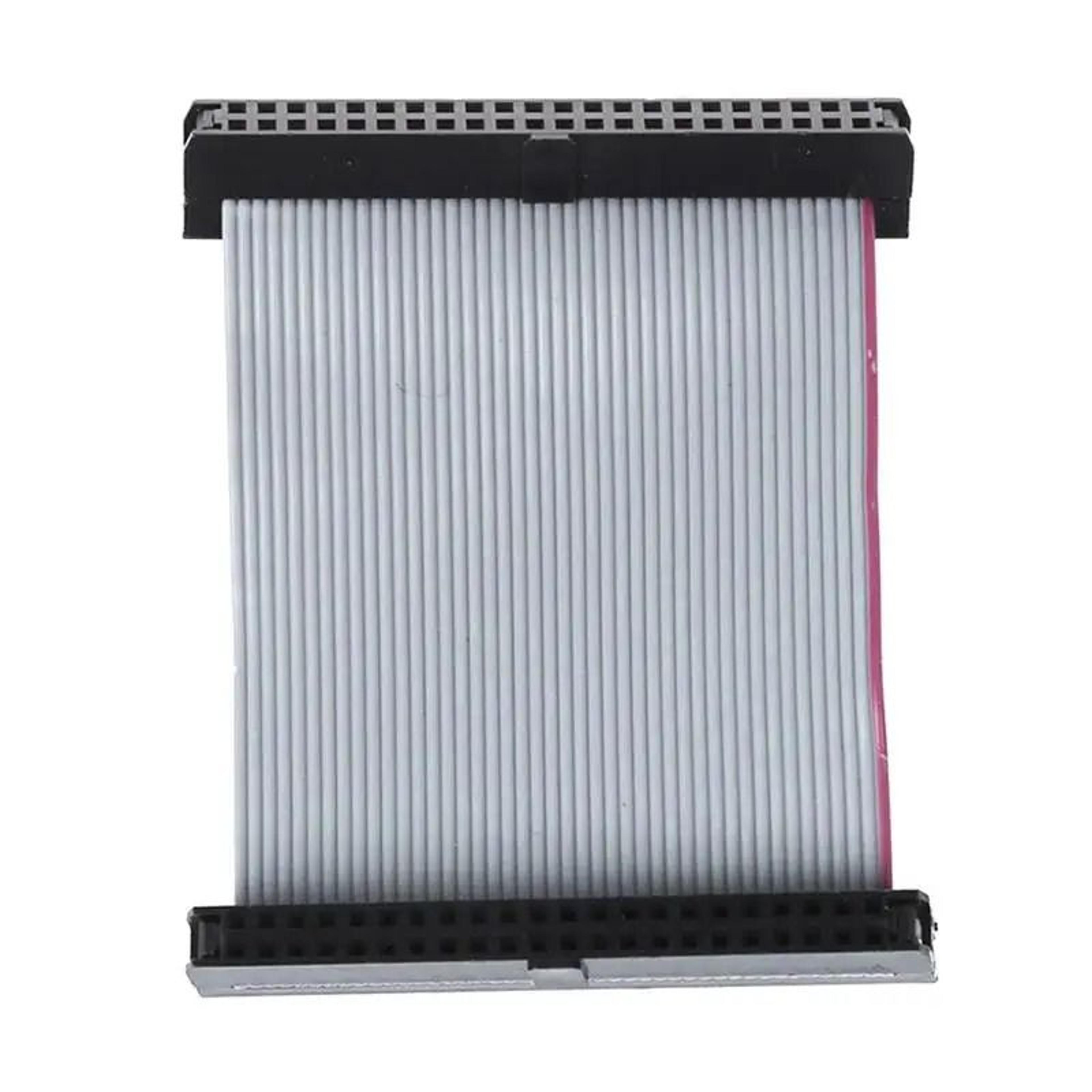 44-pin ide female ribbon cable data extension for 2.5-inch laptop hard drives and notebook ide drives