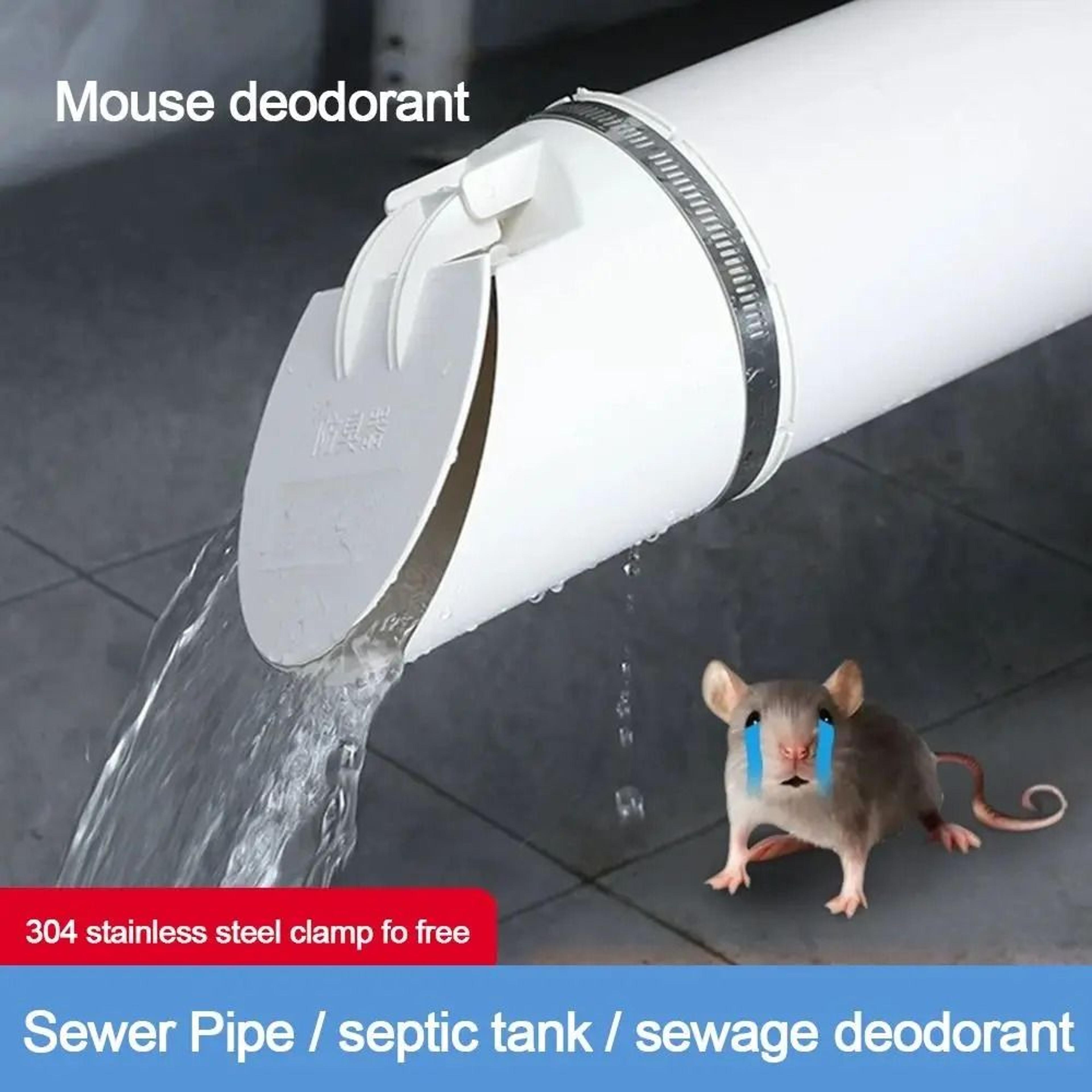 architectural roof drainage gallery | high-fidelity anti-odor pipe cap & professional insect-proof tech