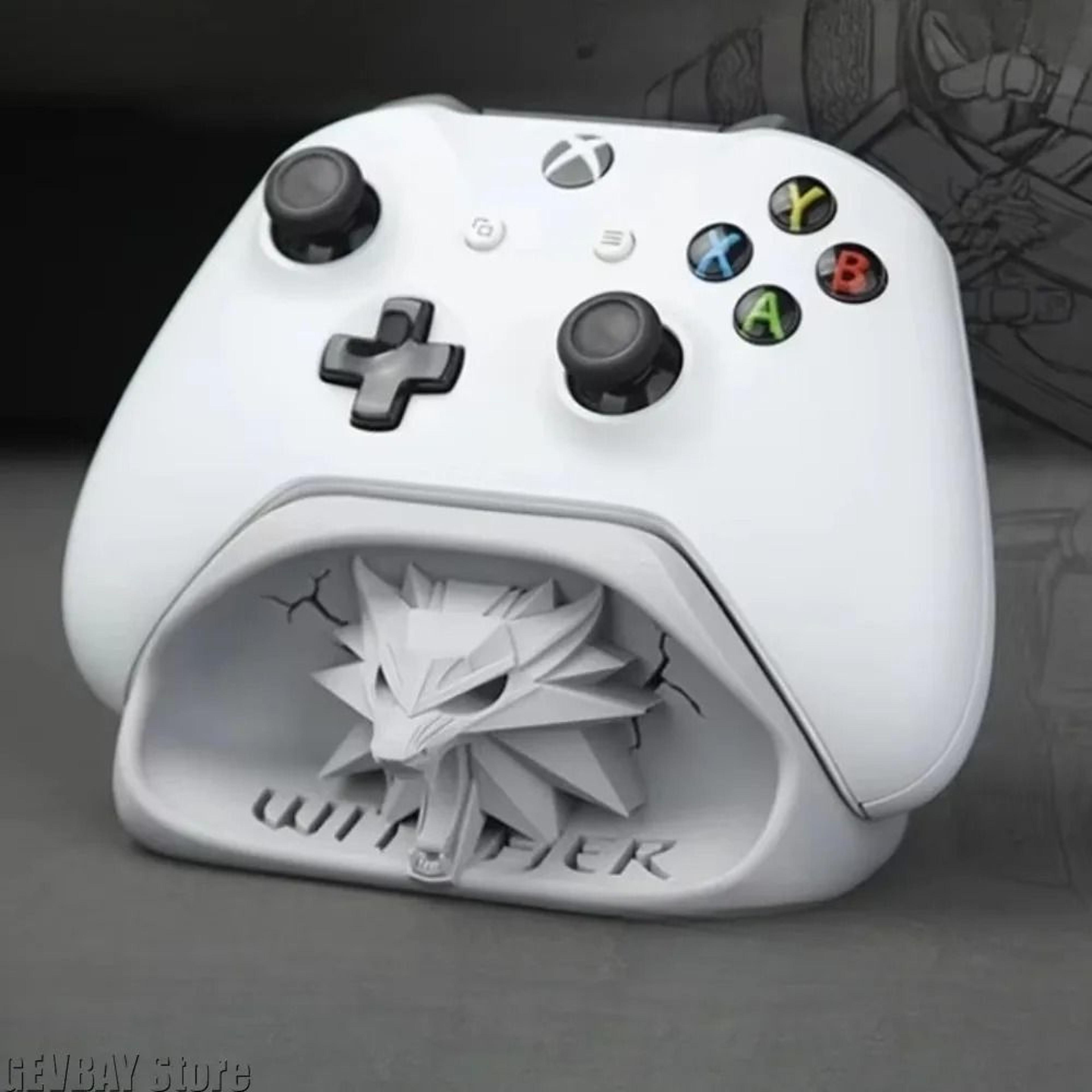 wizard wolf head controller dock & technical hardware-docking logic