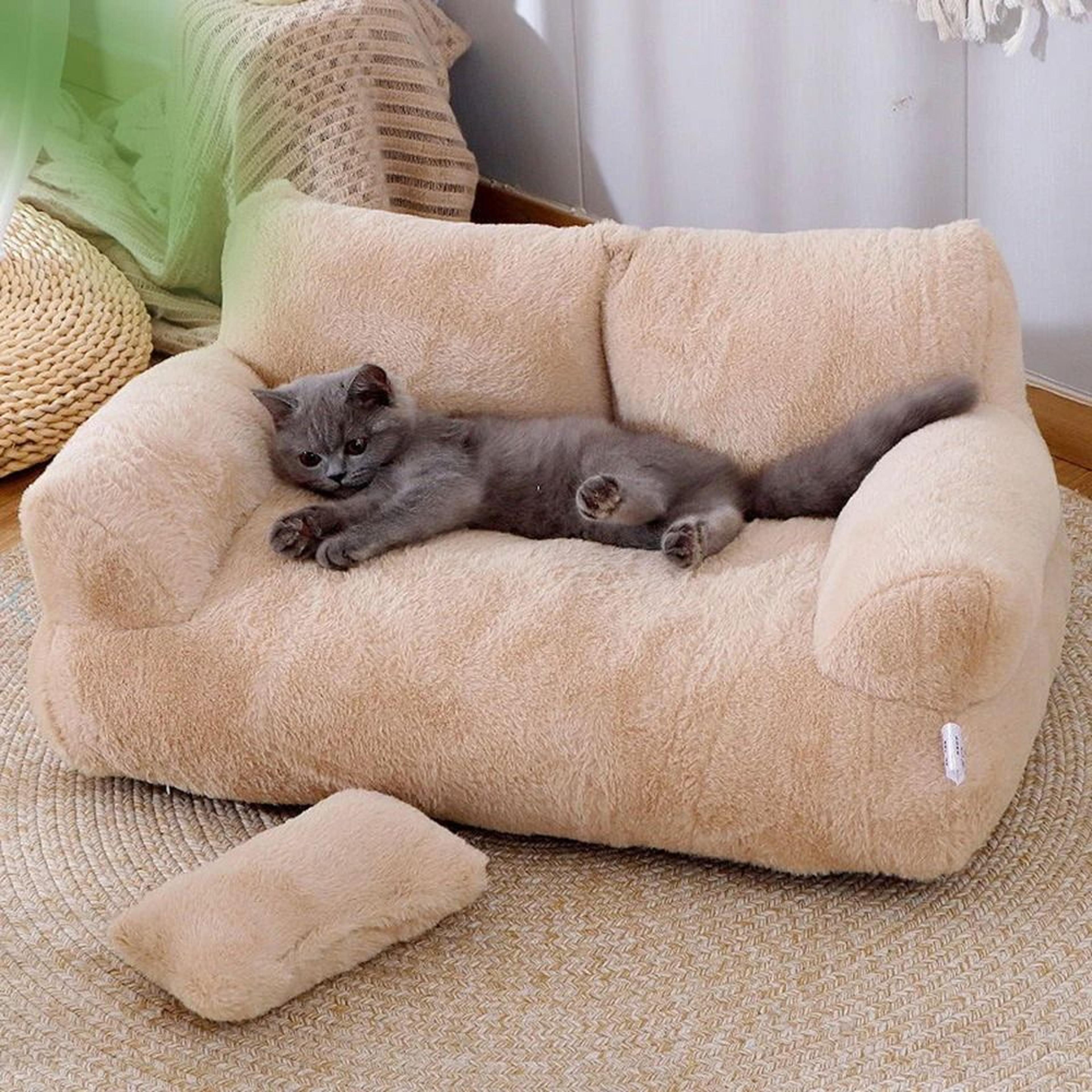 detachable all-season pet sofa