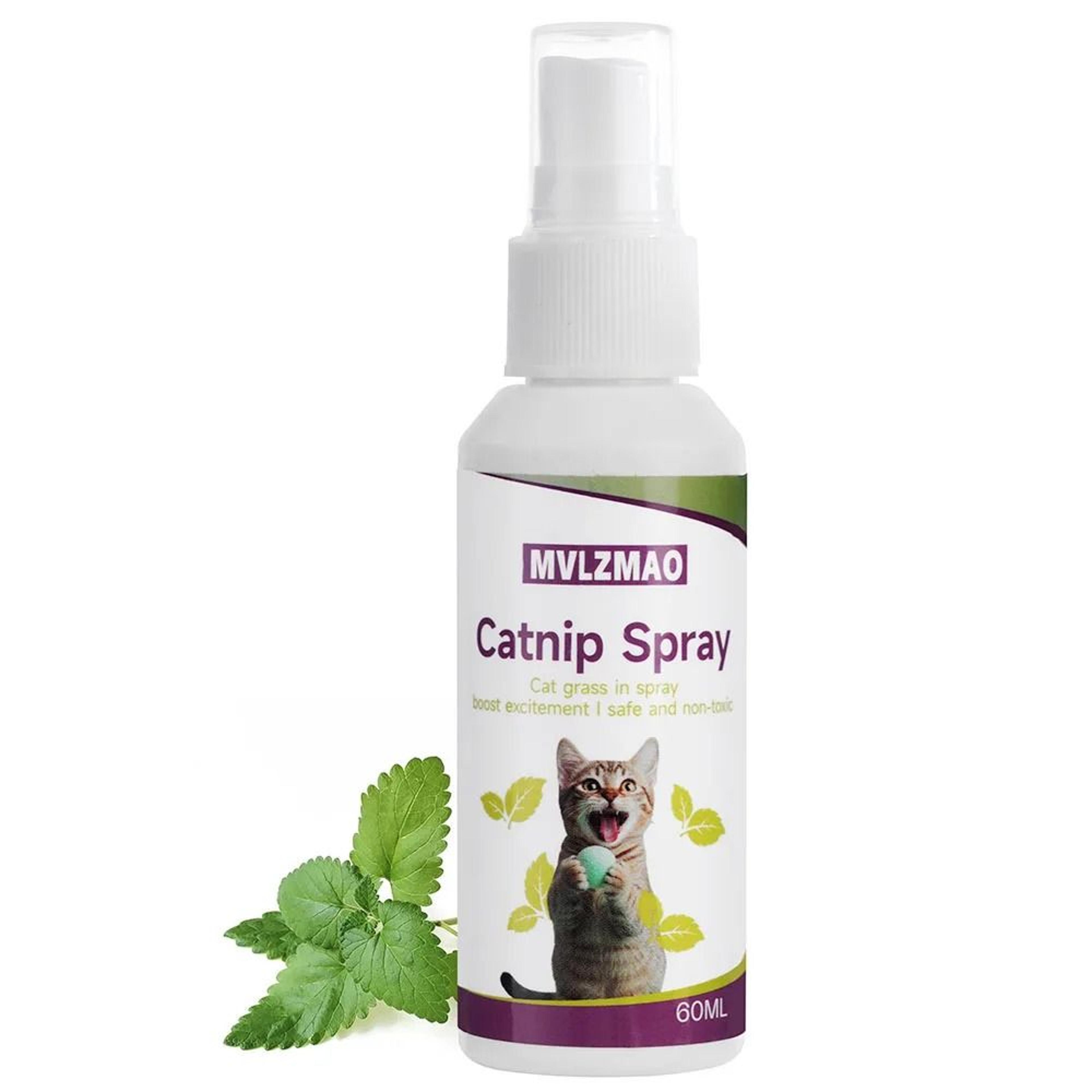 active-potency liquid catnip stimulant