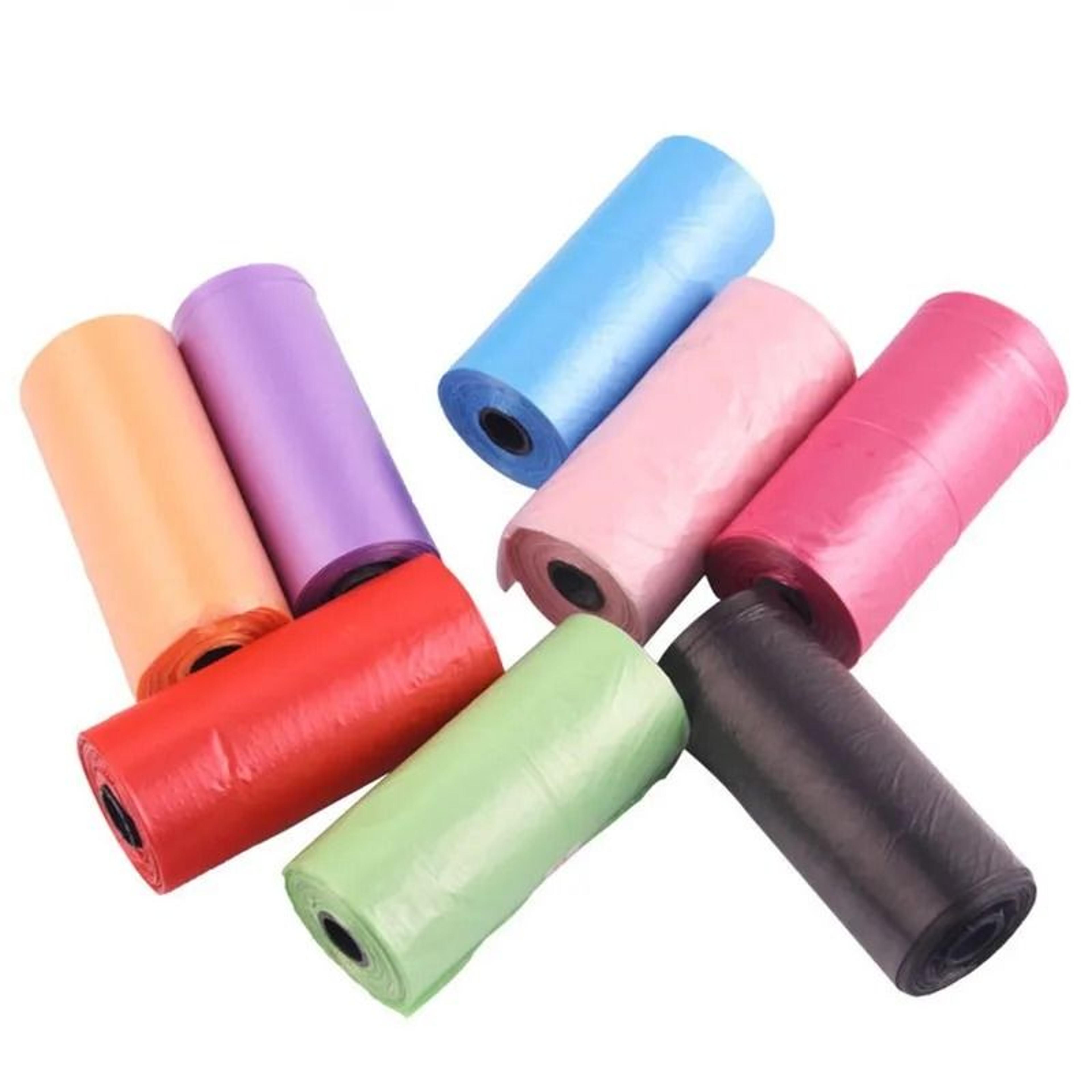 heavy-duty universal pet waste refill rolls