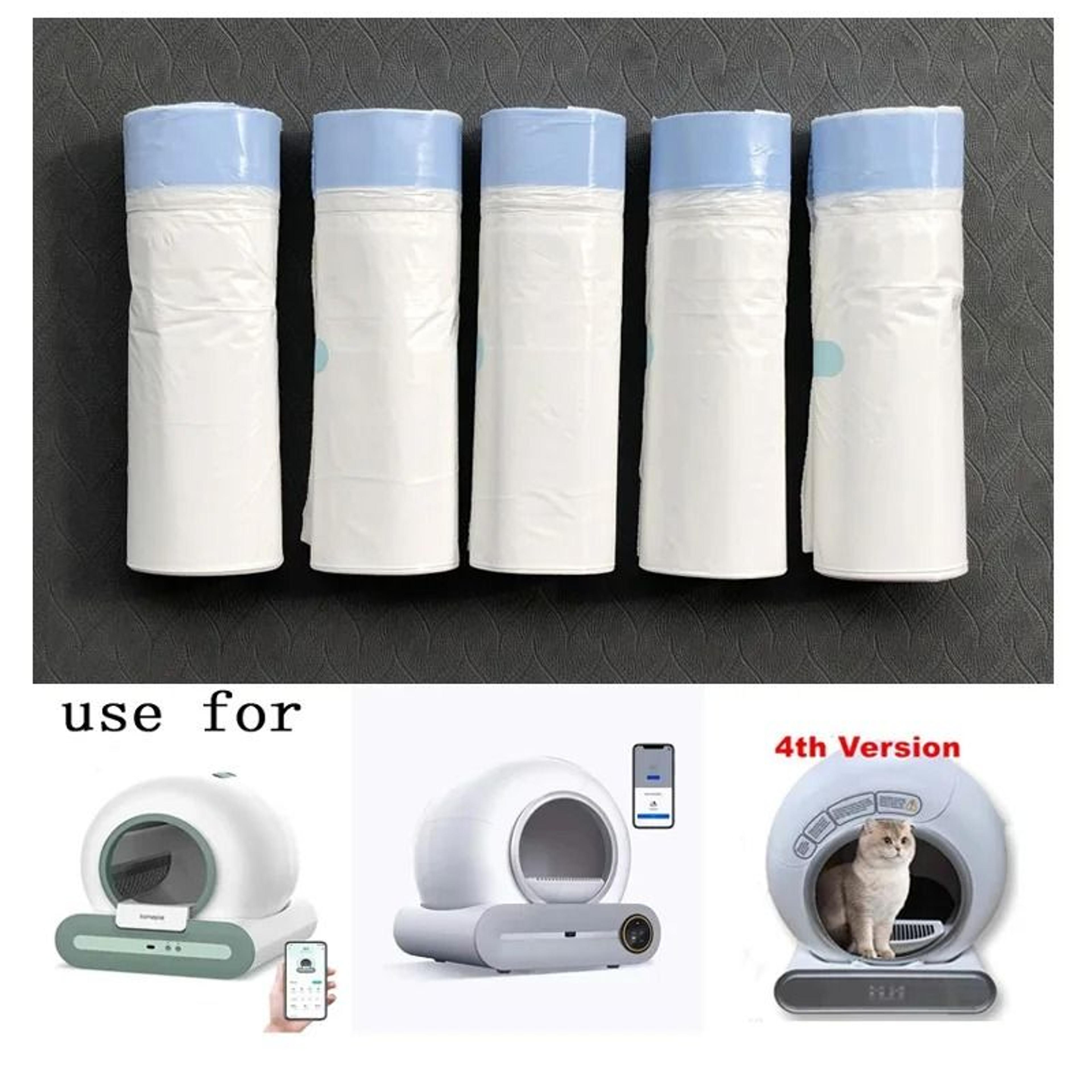 sanitary-pro high-capacity litter box liners