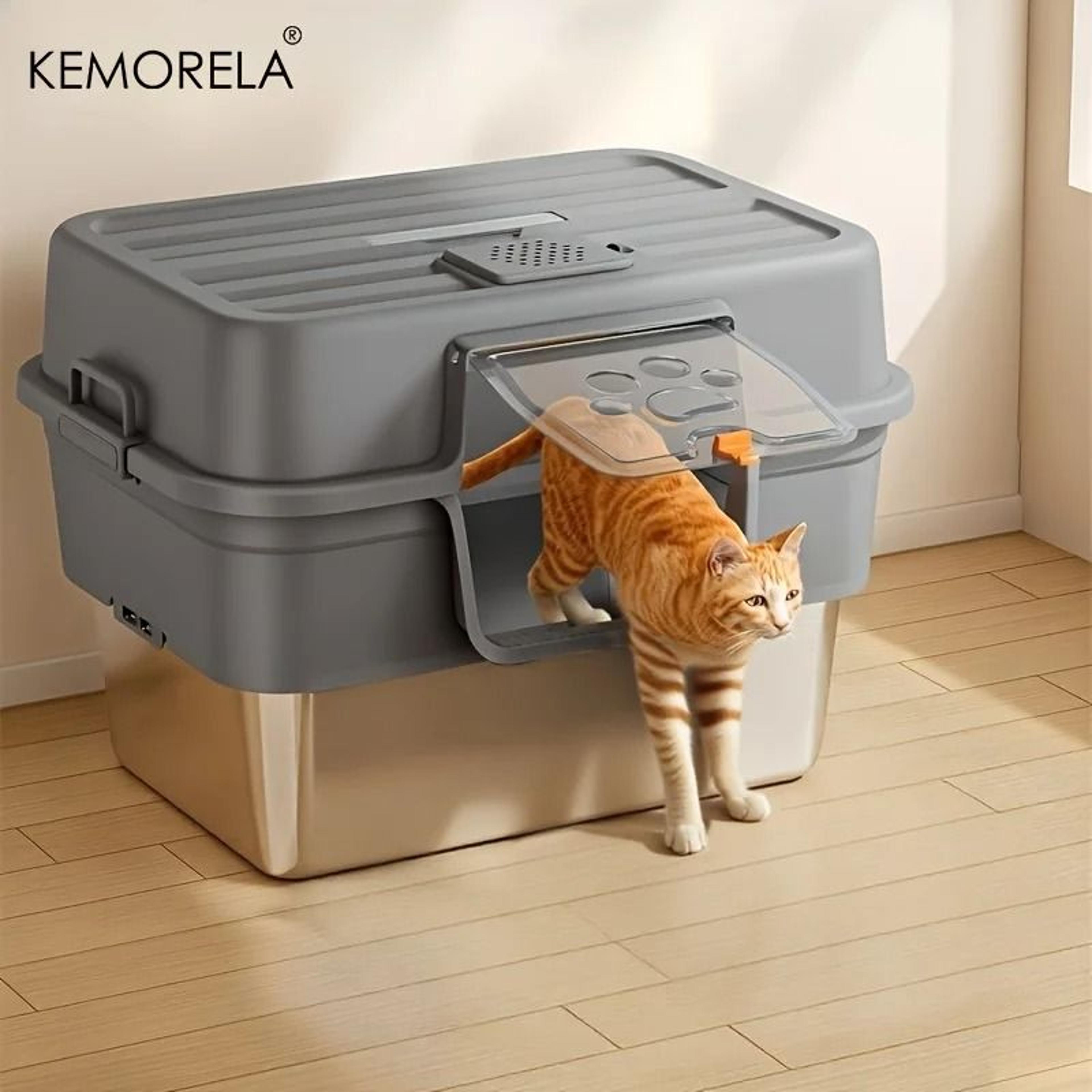 metallic anti-odor sequestration hub