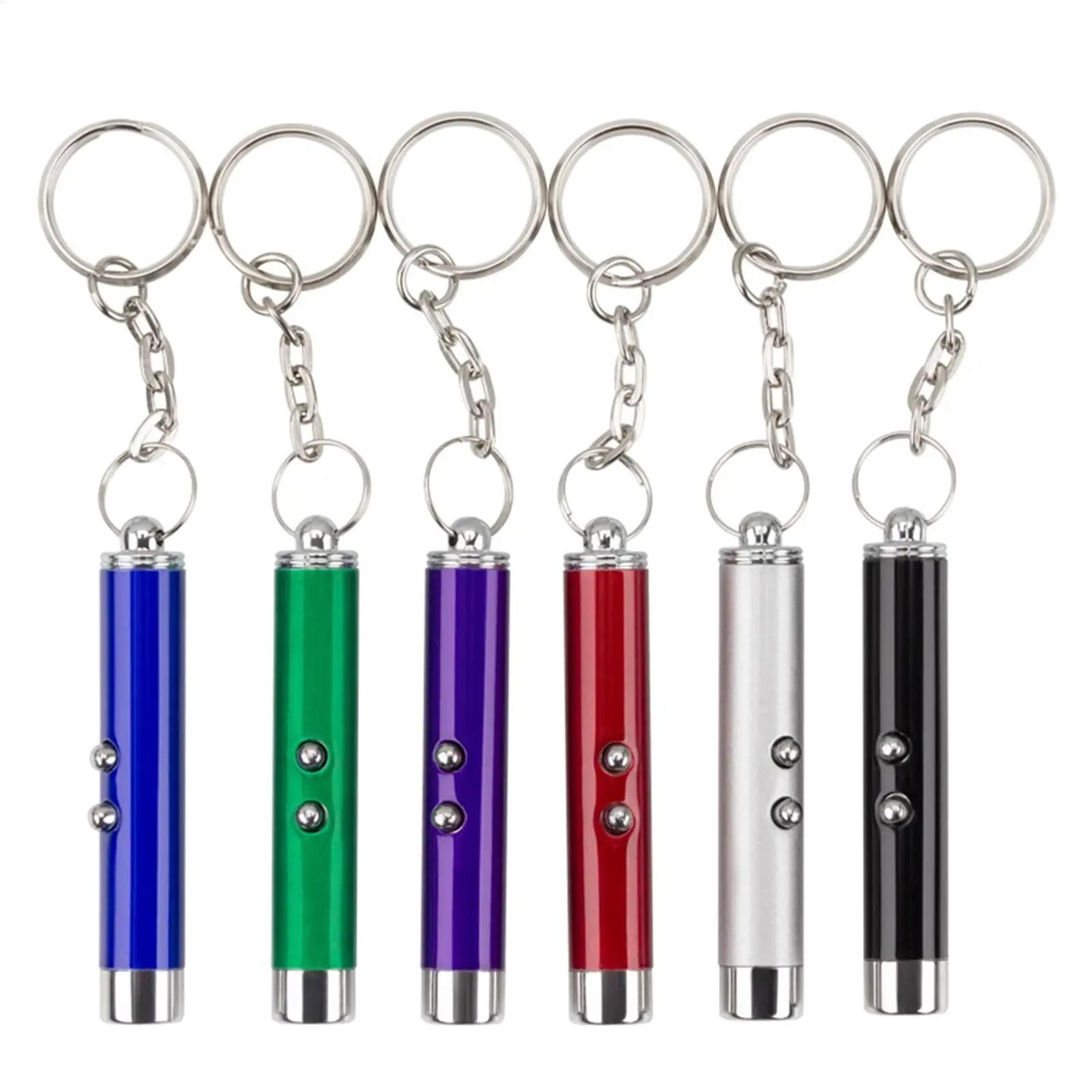 portable interactive laser pointer enrichment toy for cats and kittens