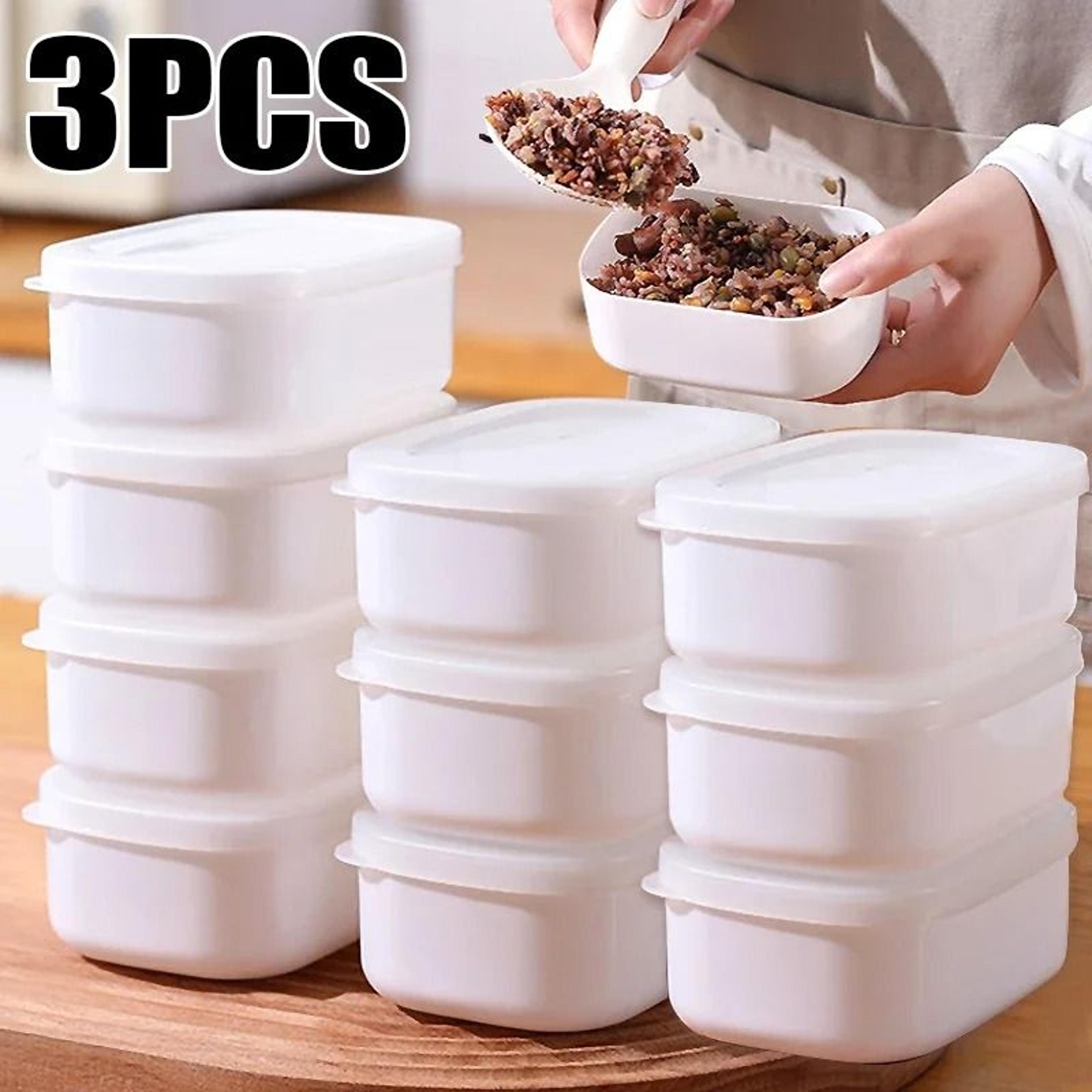food sealed crisper box - thermostable refrigerator storage container