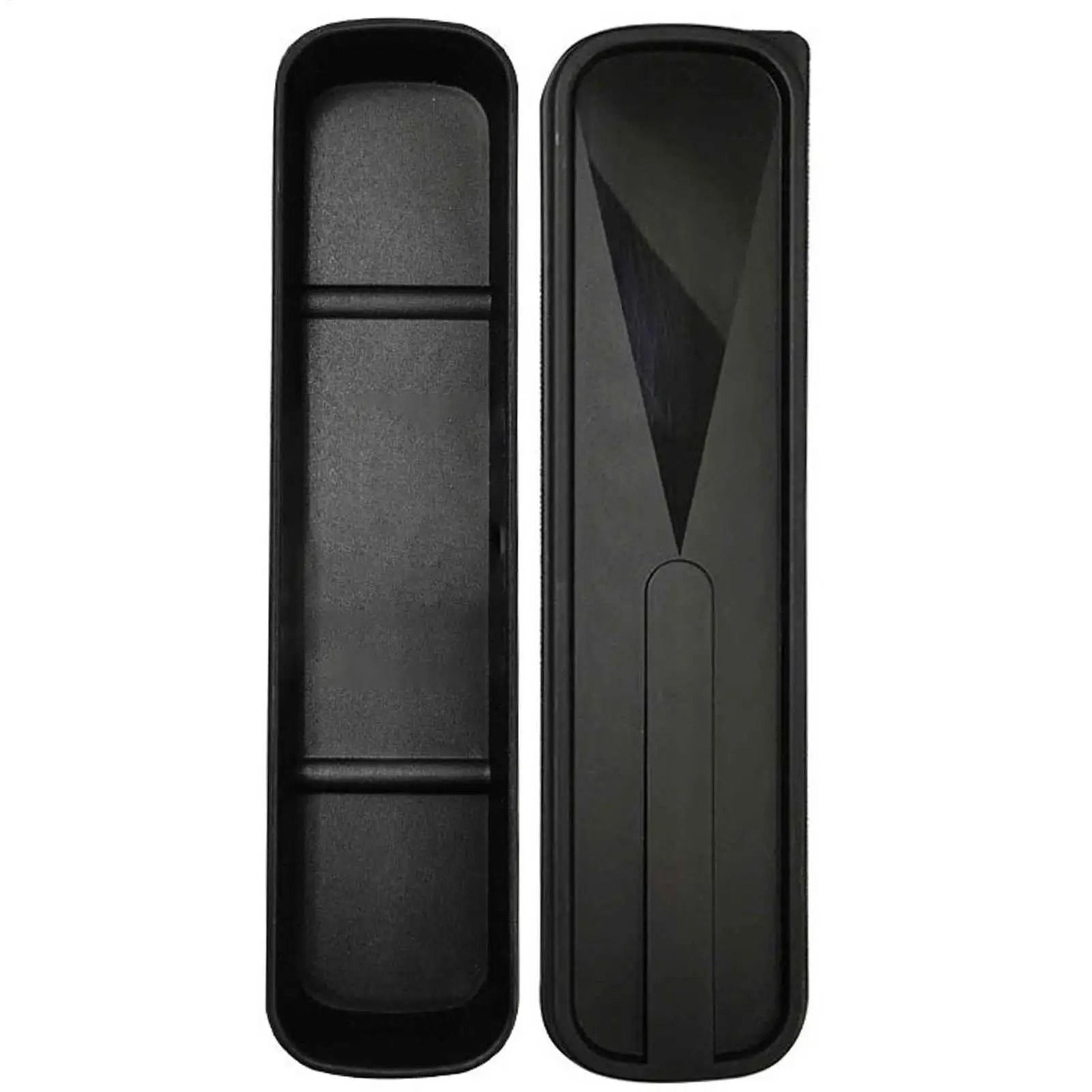 portable travel cutlery case and multi-color tableware storage box