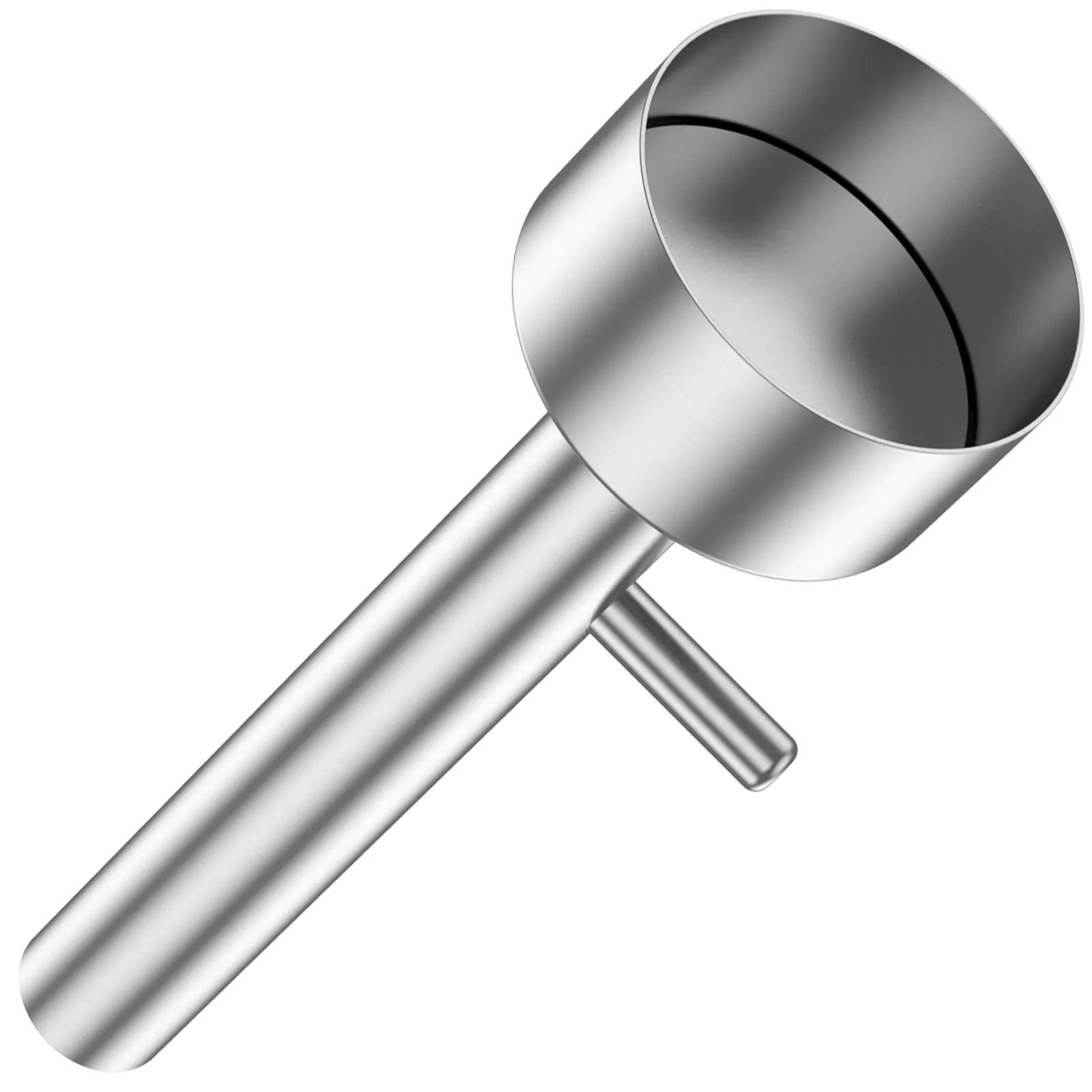 professional stainless steel falafel scoop & meatball maker