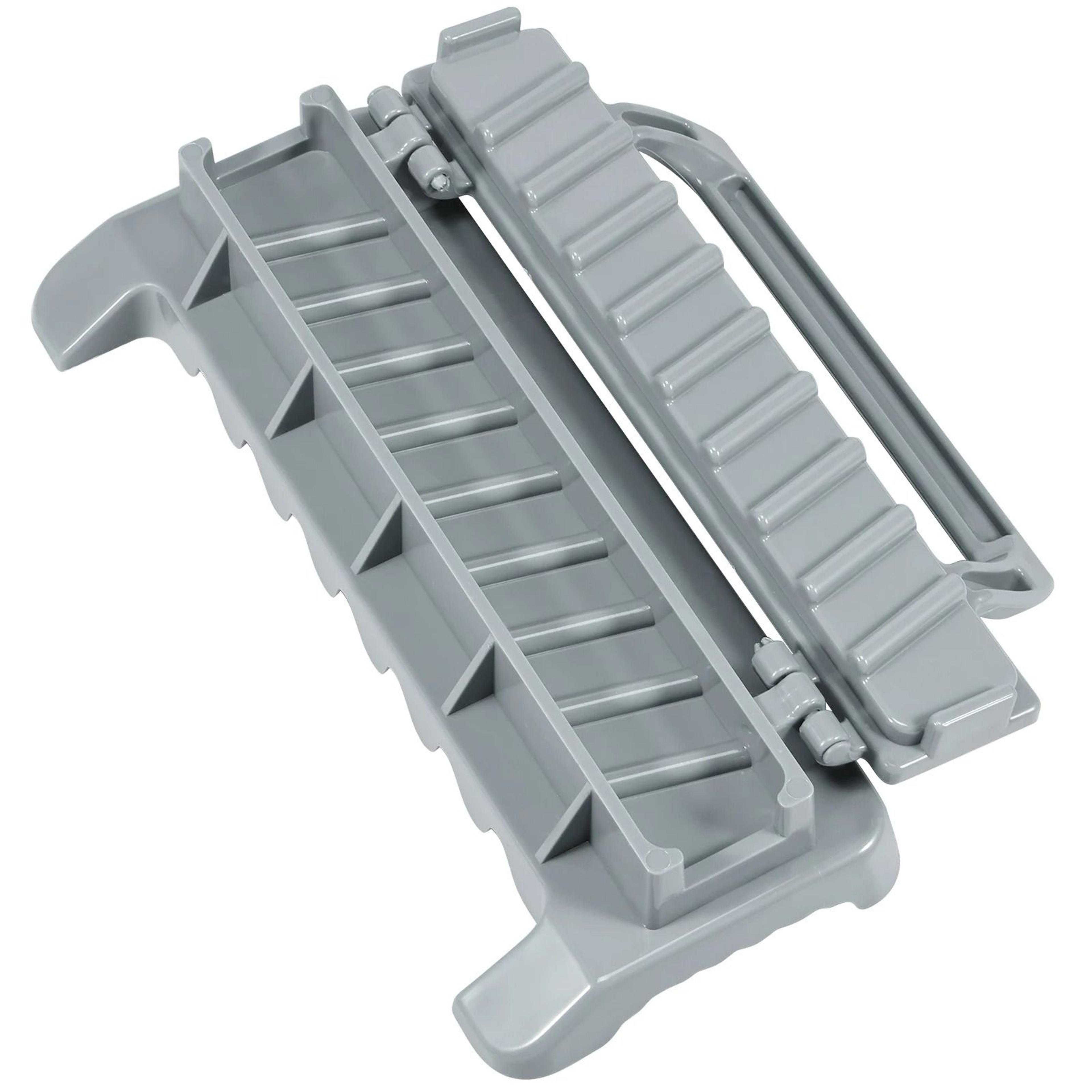 portable heavy-duty quick kebab maker press mold