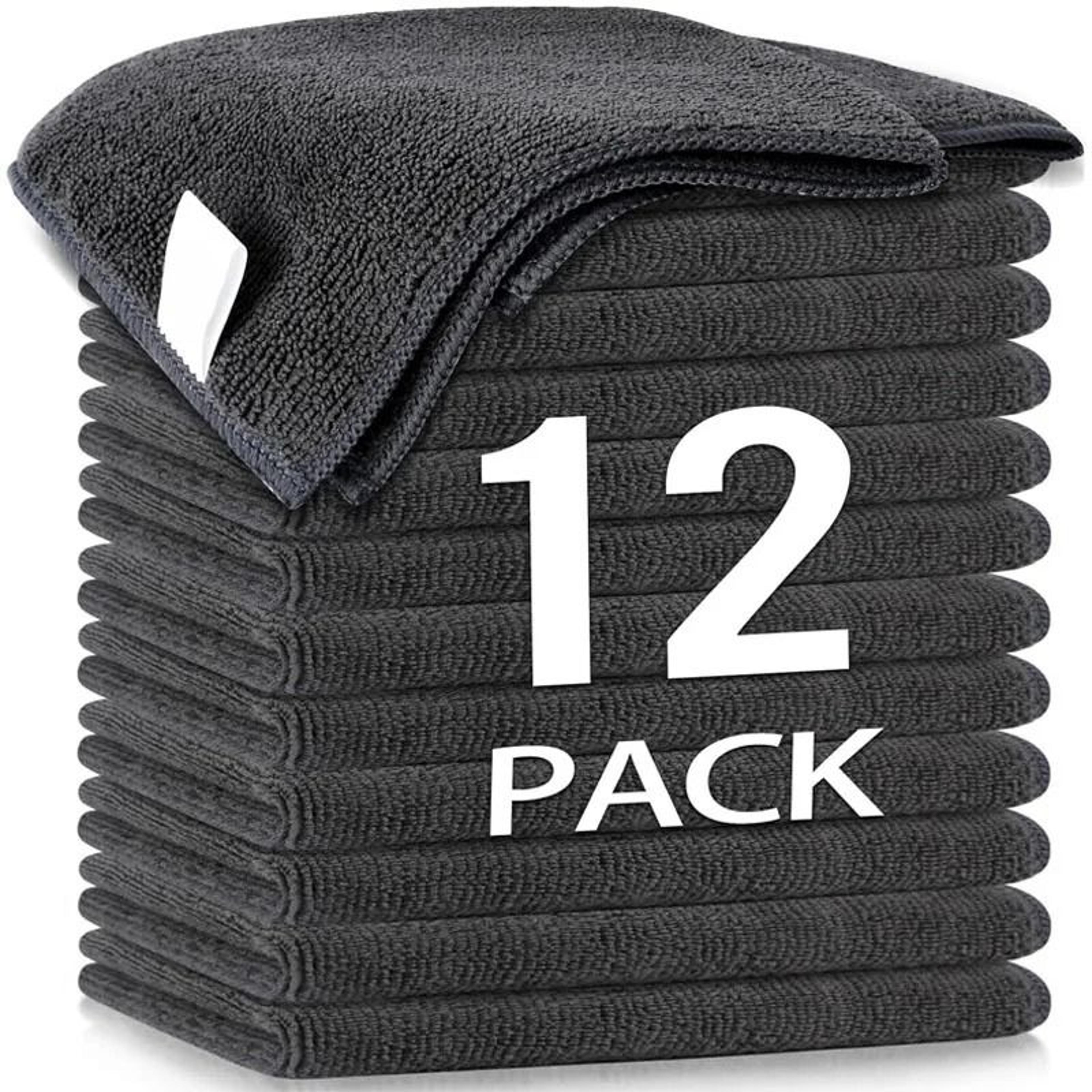thicken microfiber cleaning cloths fleet