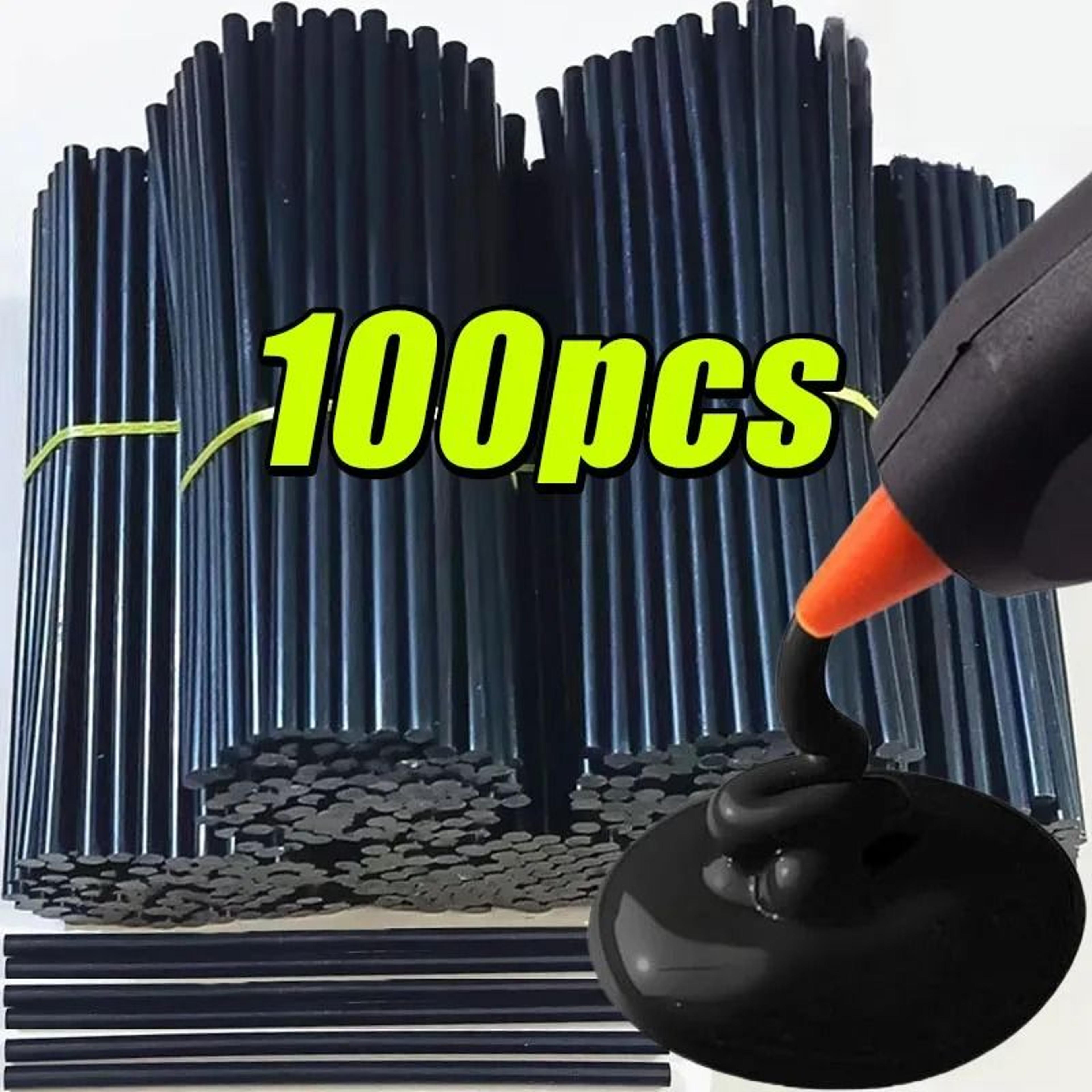 industrial black hot melt adhesive glue sticks fleet