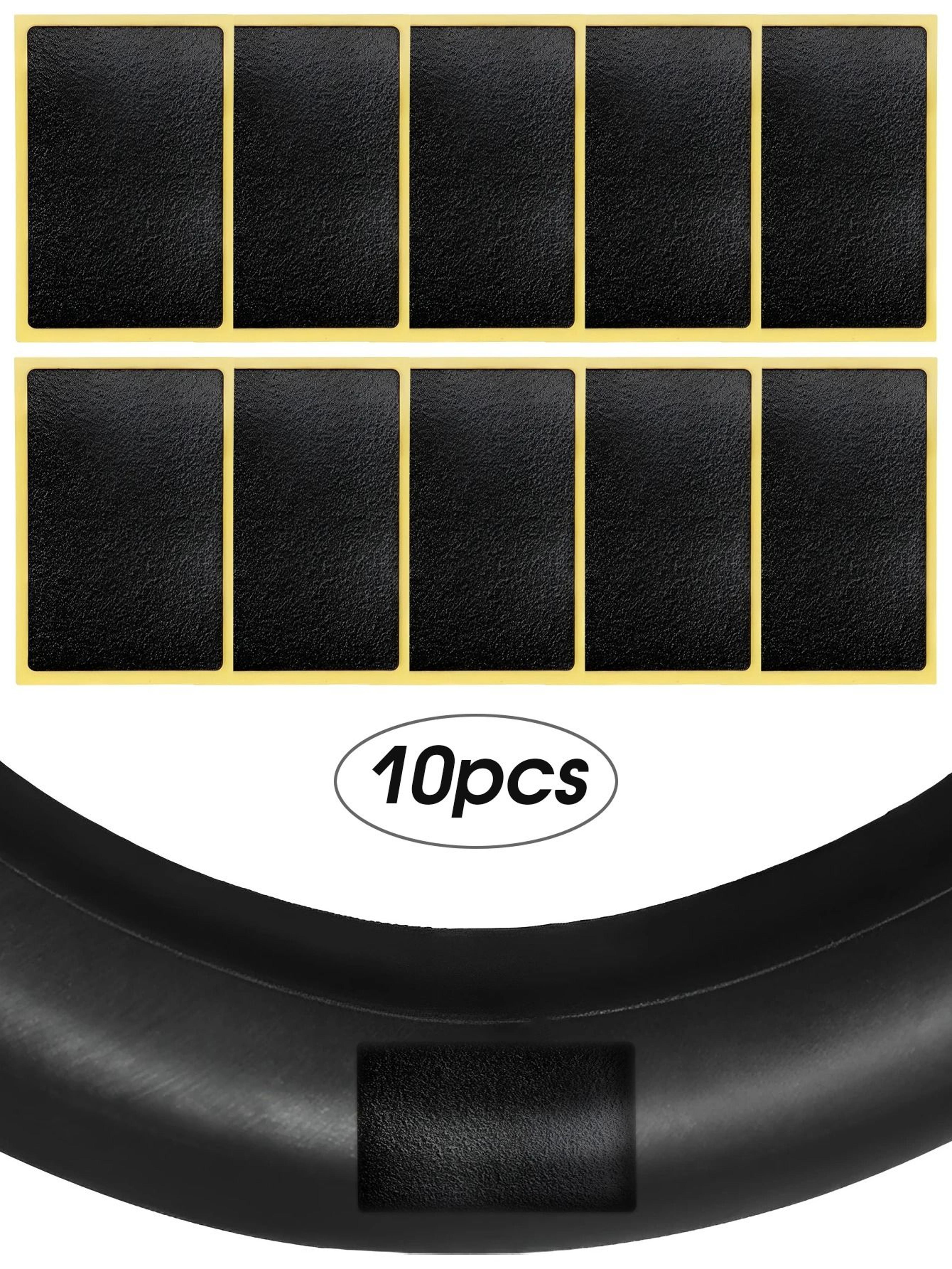 emergency glueless bicycle tire patch and inner tube repair kit