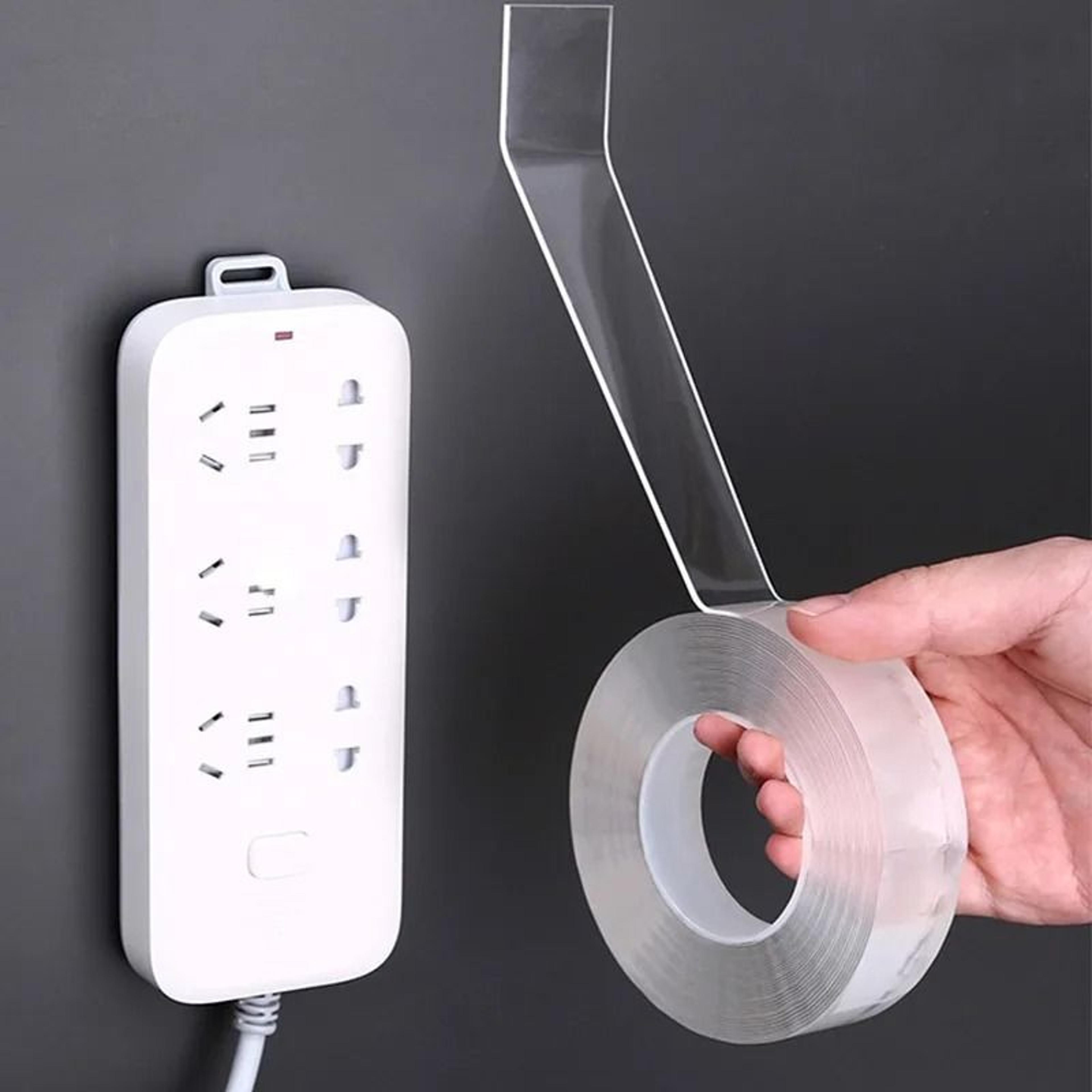 heavy-duty bathroom and kitchen moisture-proof mounting strip