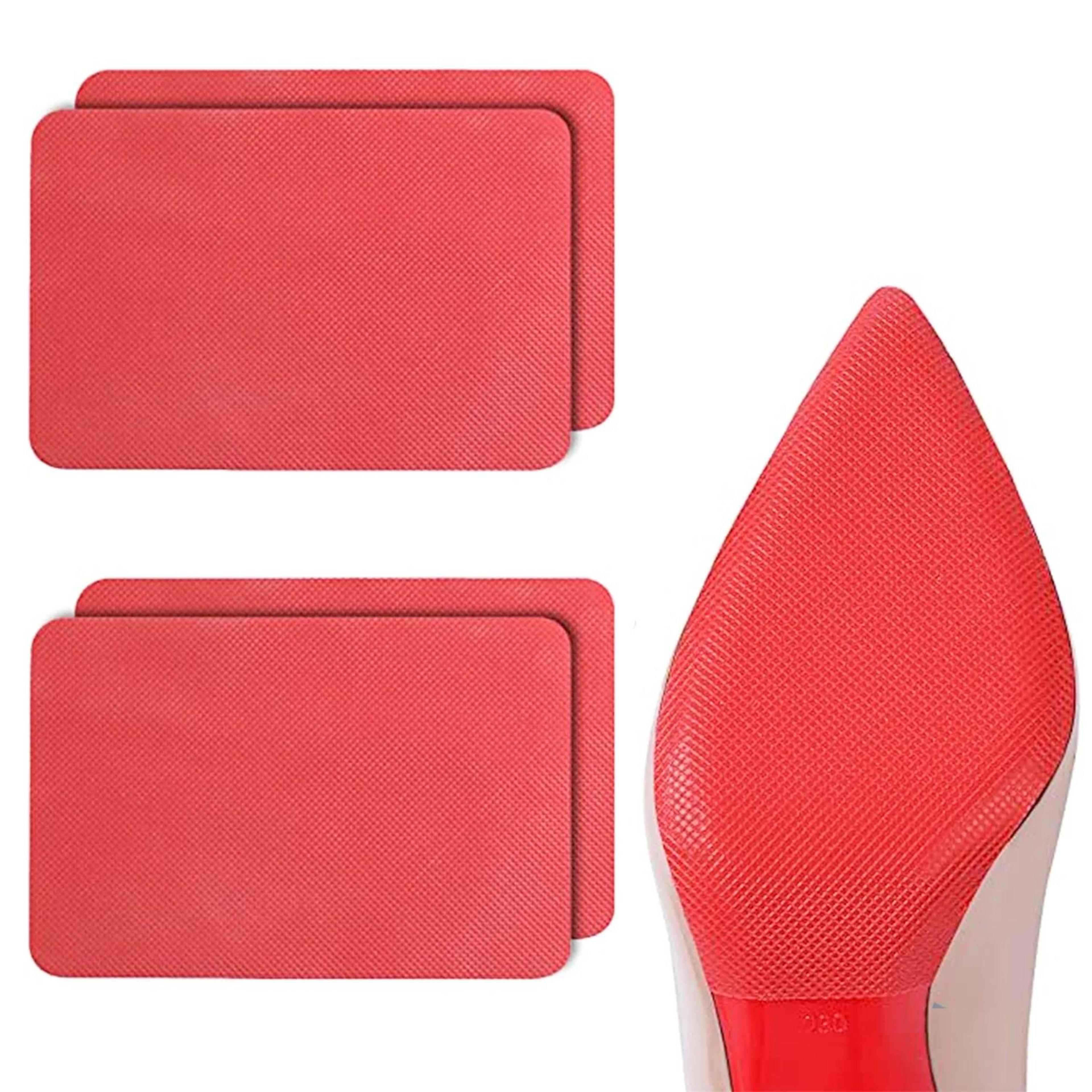 durable high-heel non-slip shoe insole repair patches