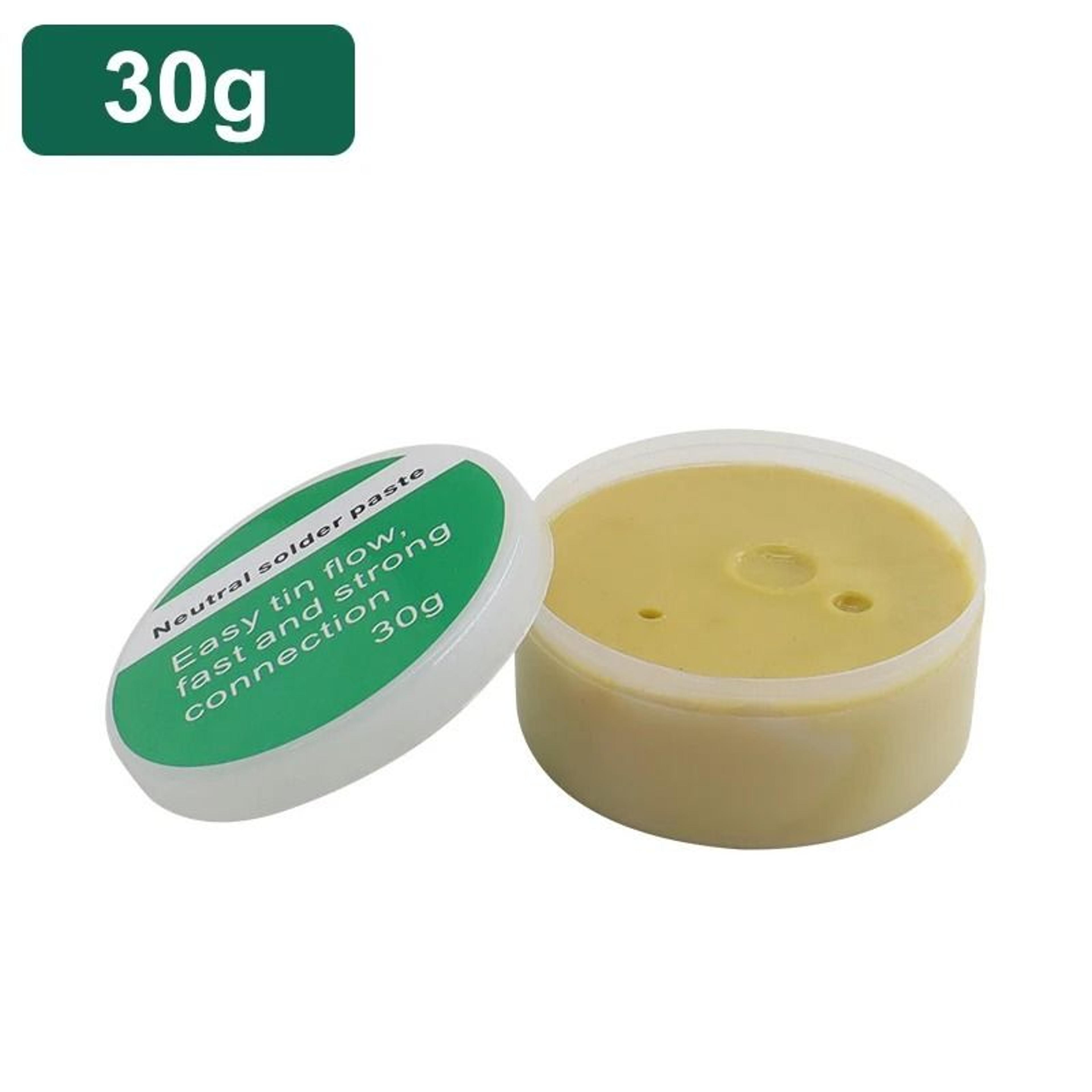 high-efficiency syringe-type rosin soldering paste flux