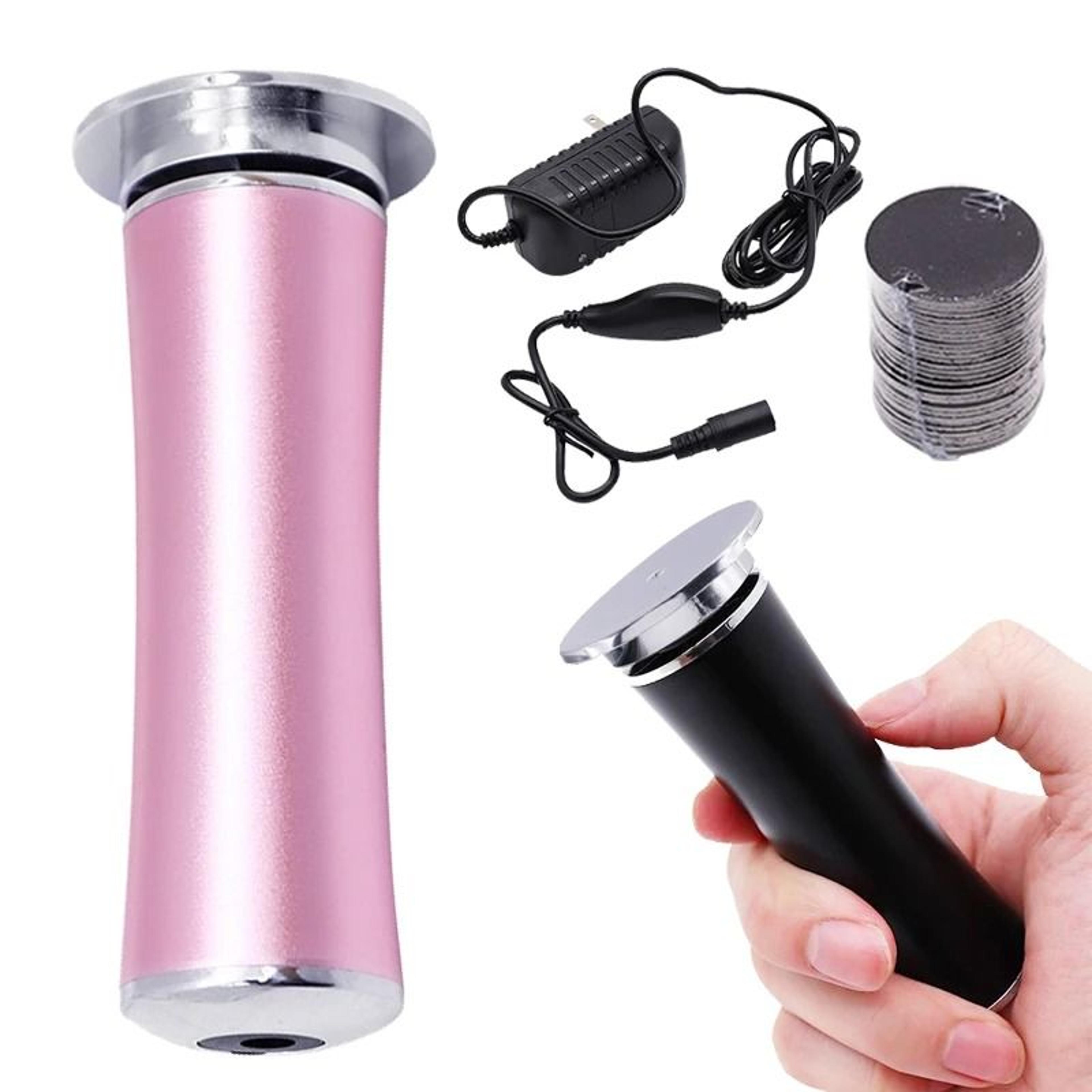 12v professional full-aluminum electric pedicure callus file