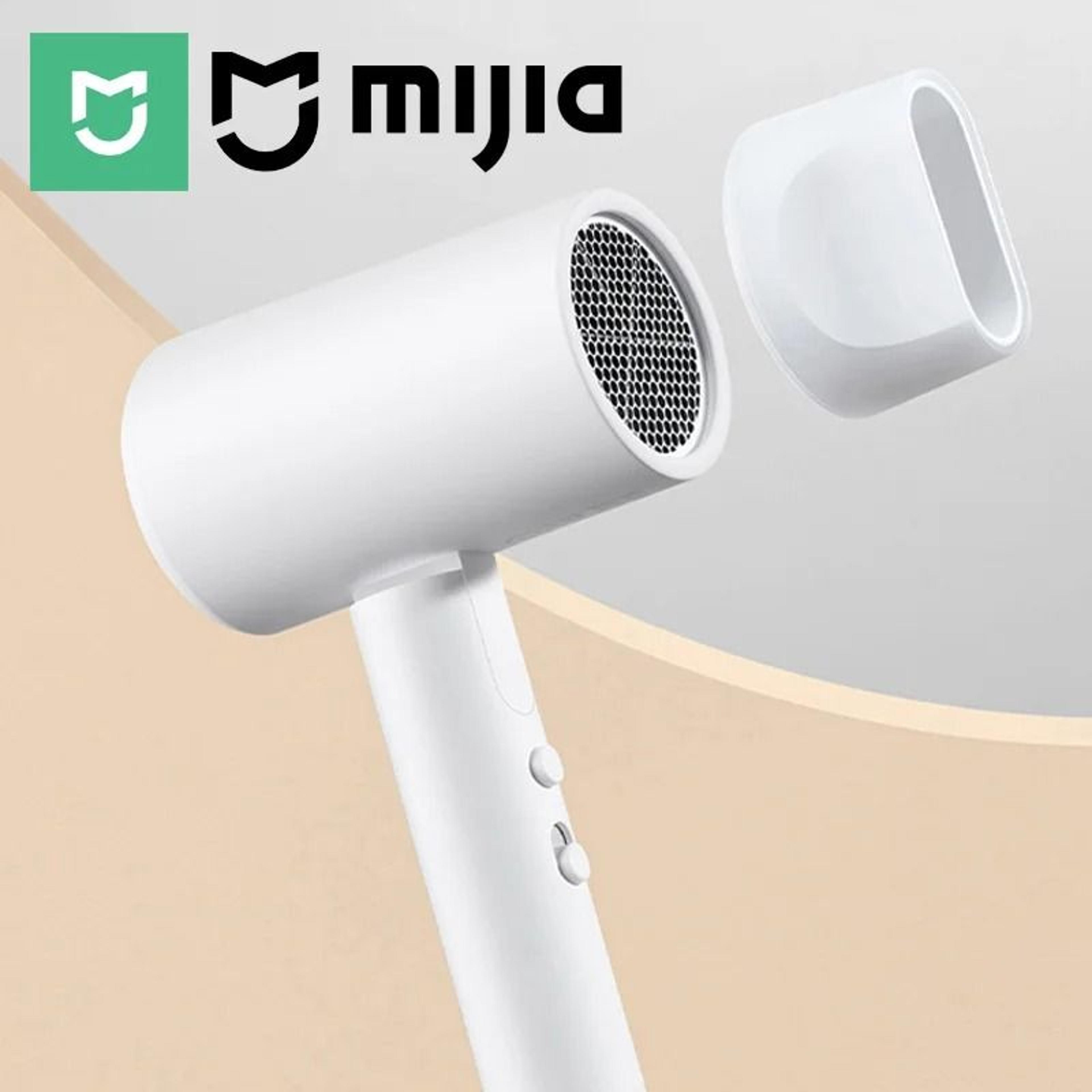 xiaomi mijia h101 foldable portable hair dryer