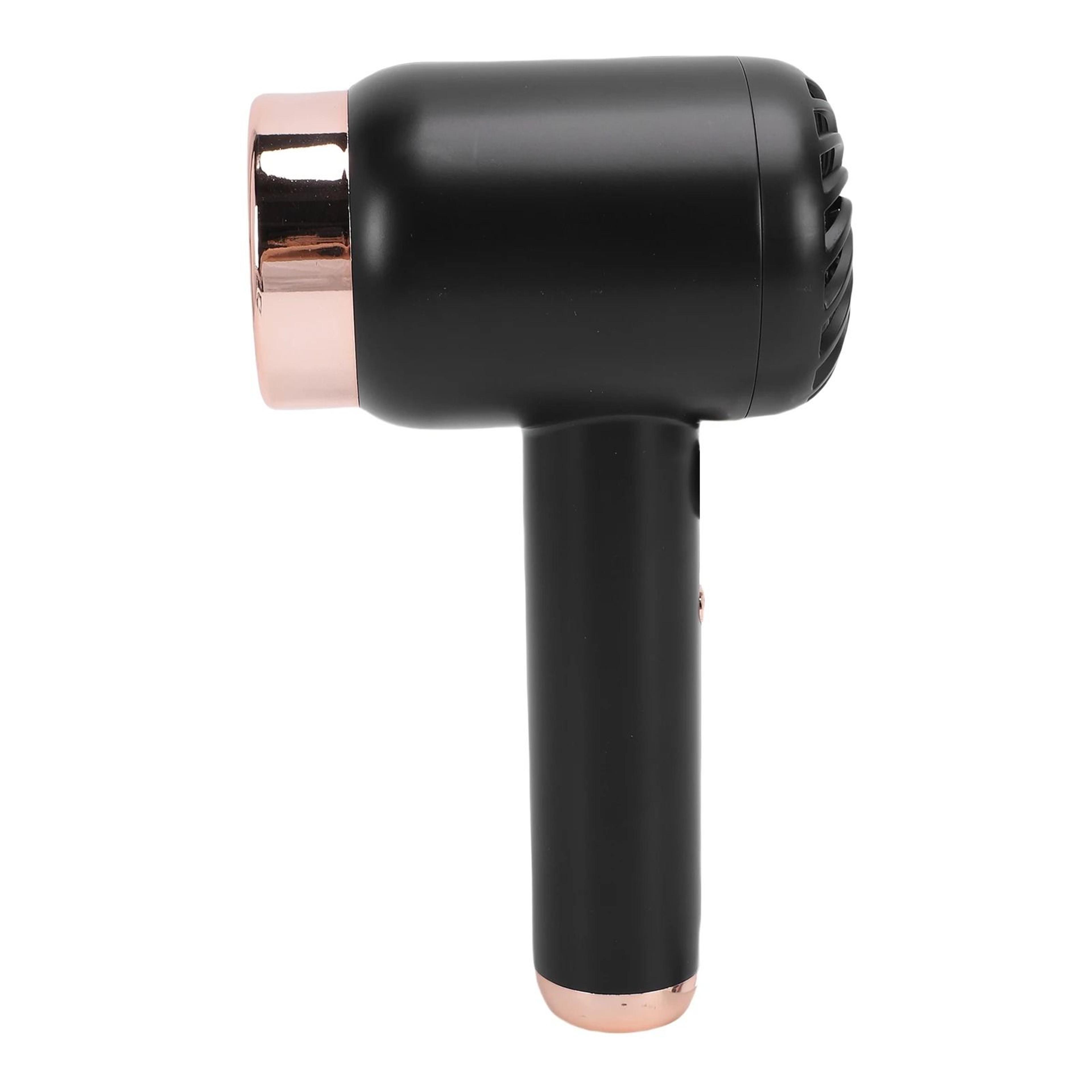 portable cordless 1000w usb rechargeable hair dryer