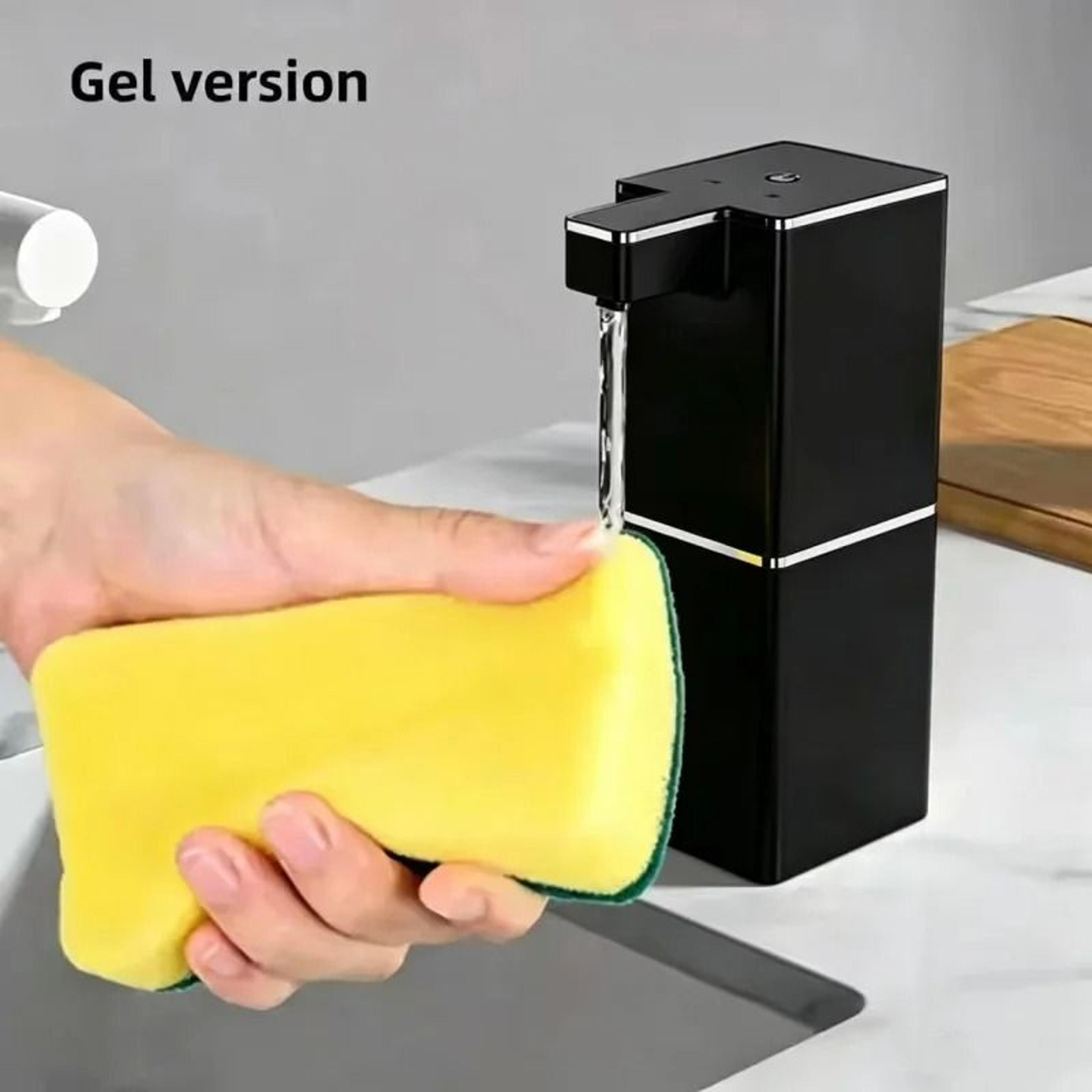 wall-mounted intelligent induction touchless automatic soap dispenser