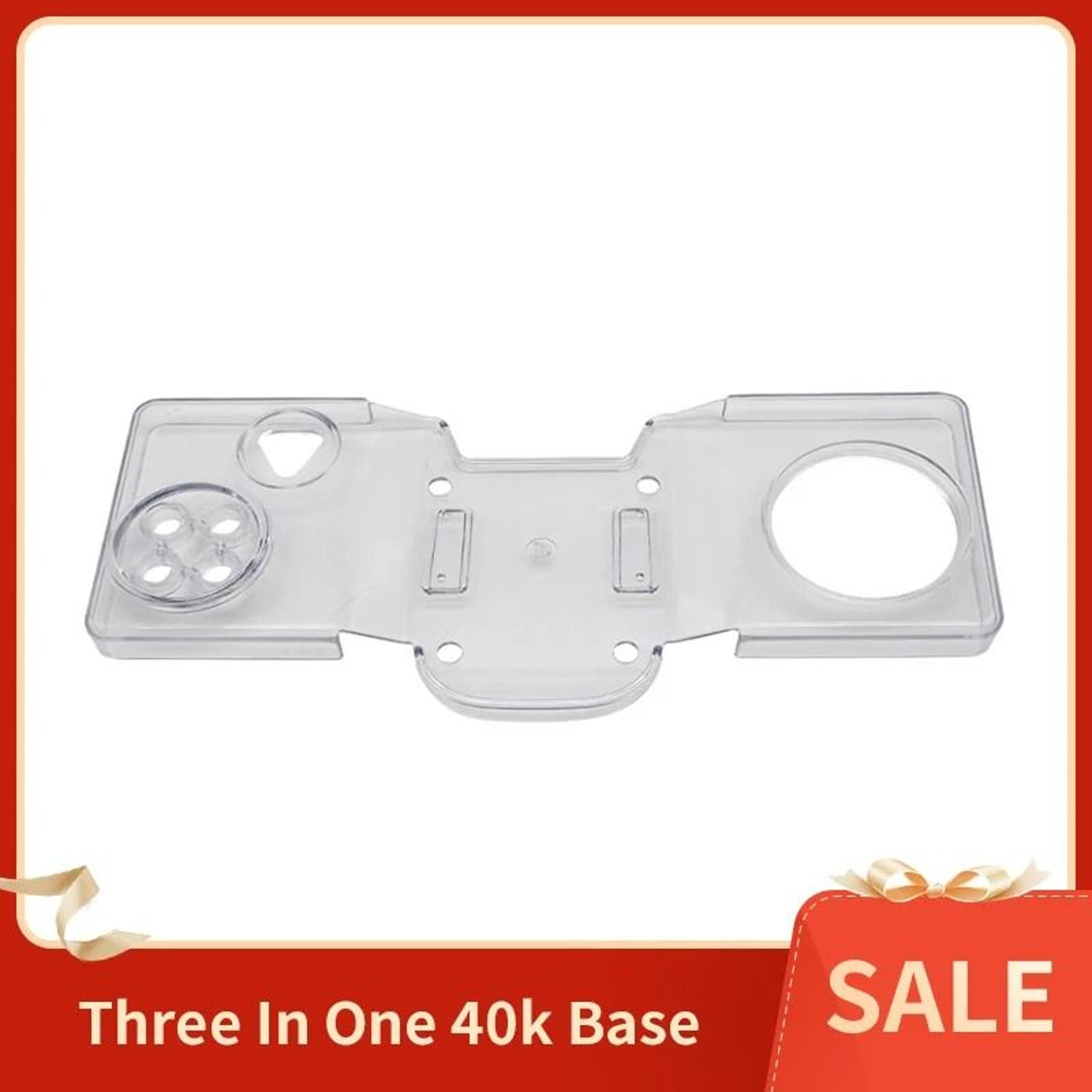 40k cavitation machine & rf beauty instrument bearing plate baseplate
