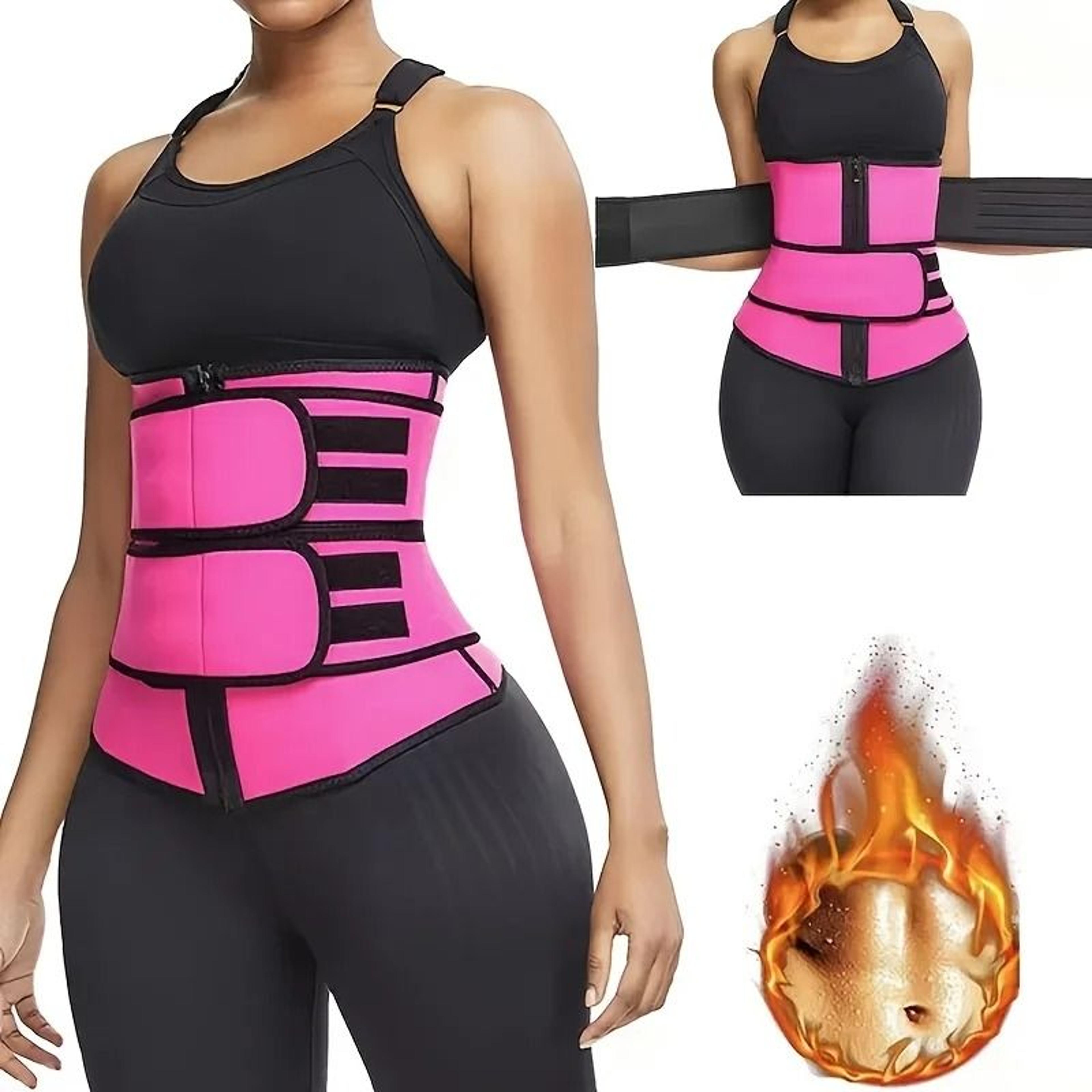 adjustable postpartum abdomen tightening waist trainer belt