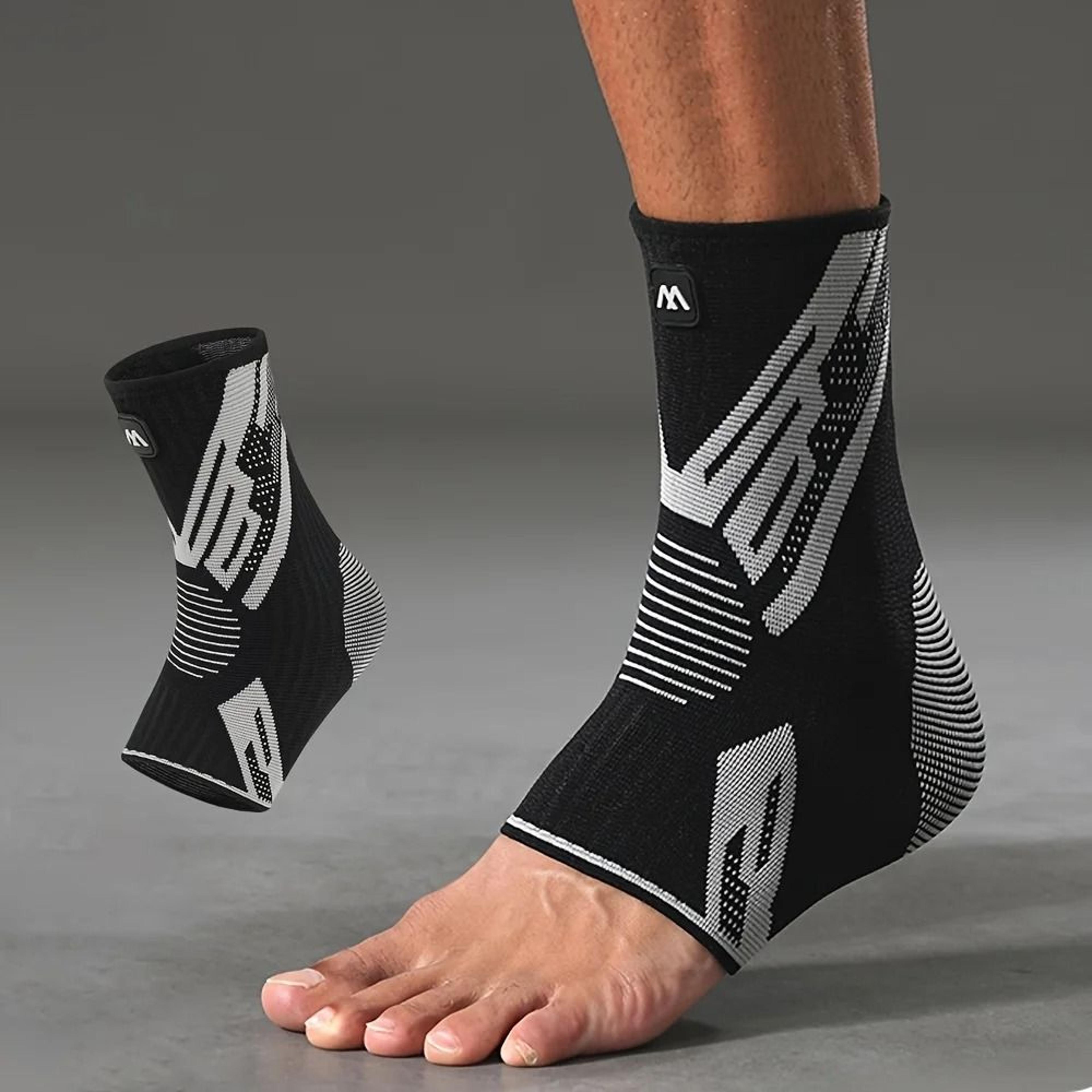 ankle support compression sleeve for men and women sports stability