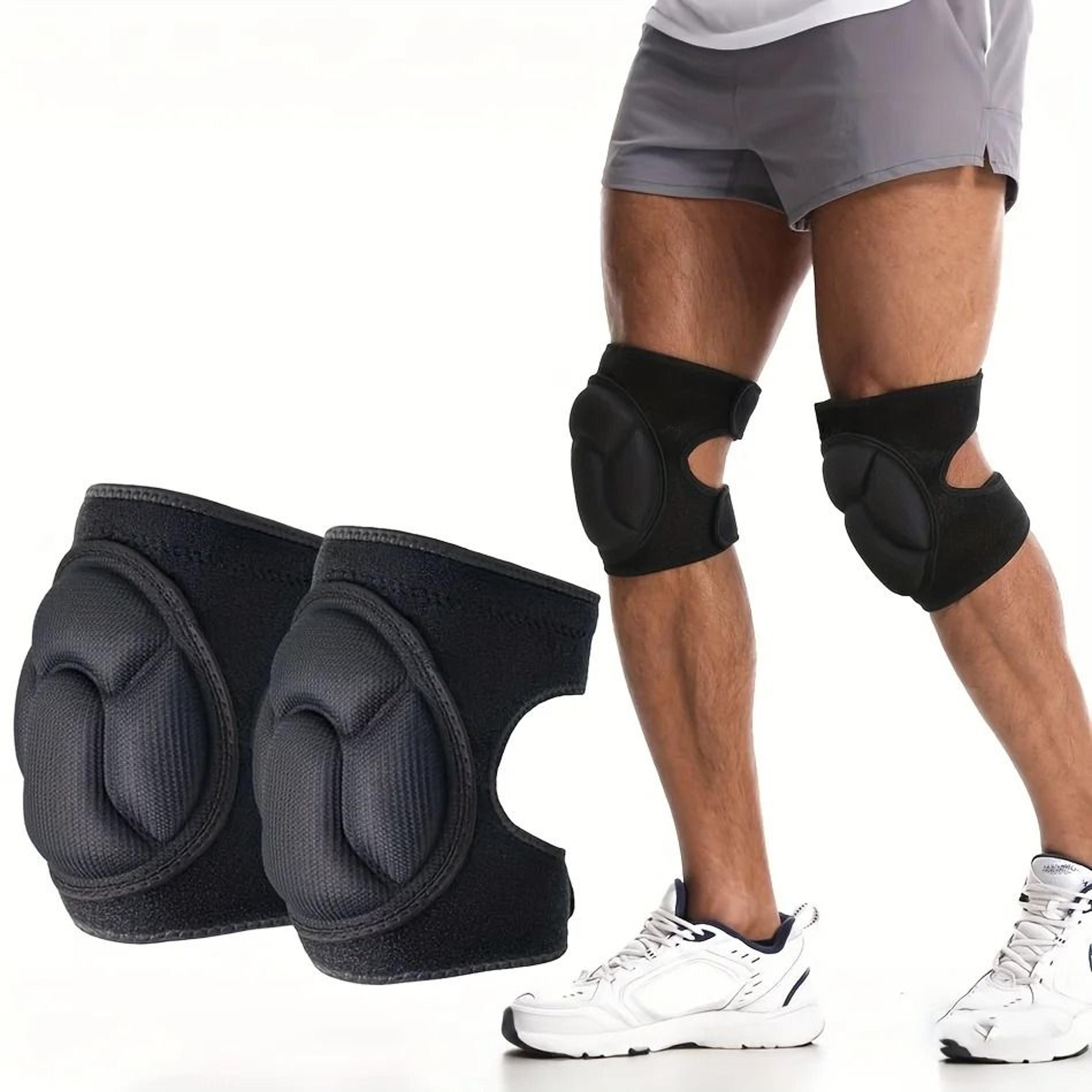thick sponge collision avoidance work and gardening knee pads