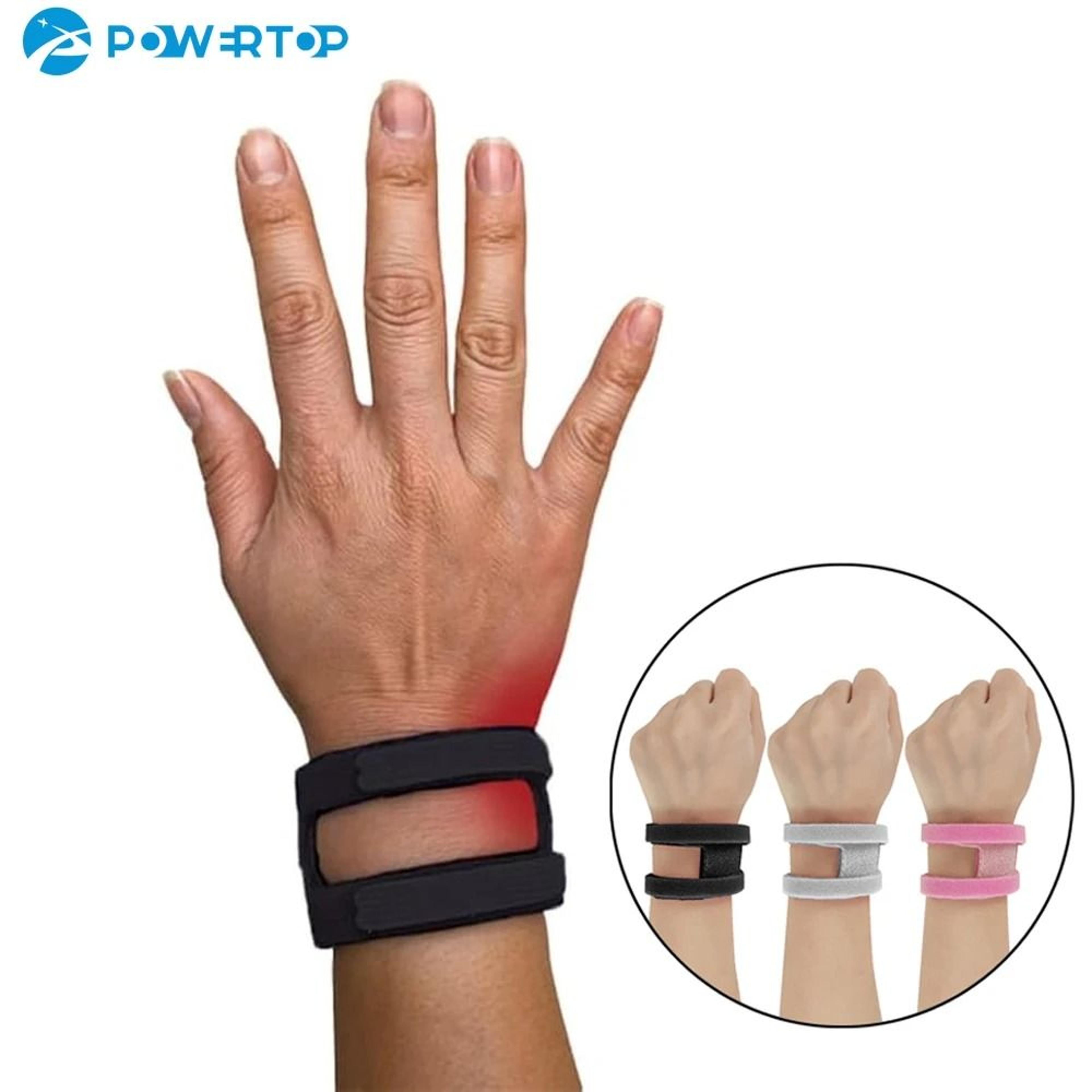 ultra-thin adjustable tfcc wrist support band