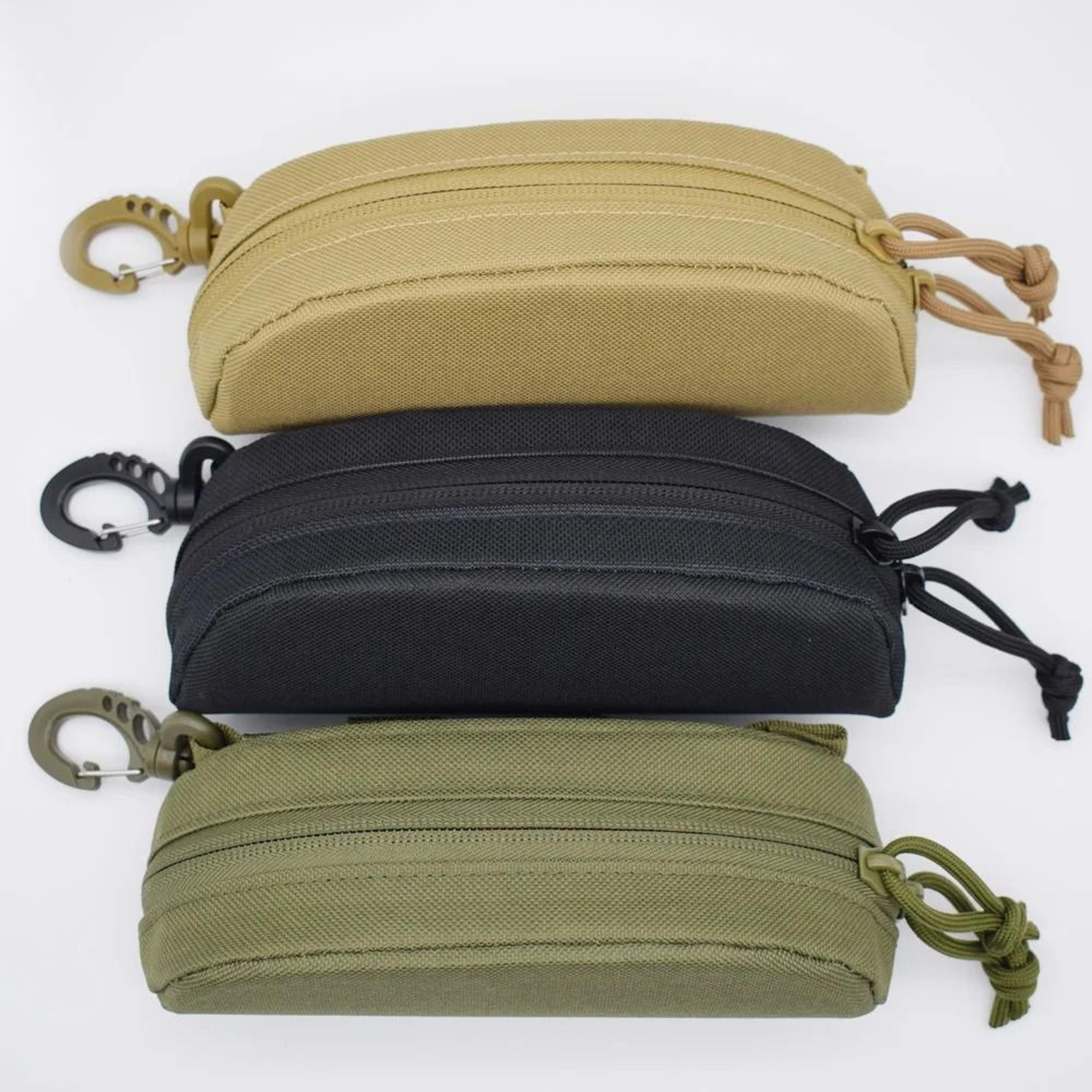 tactical molle glasses pouch sunglasses case