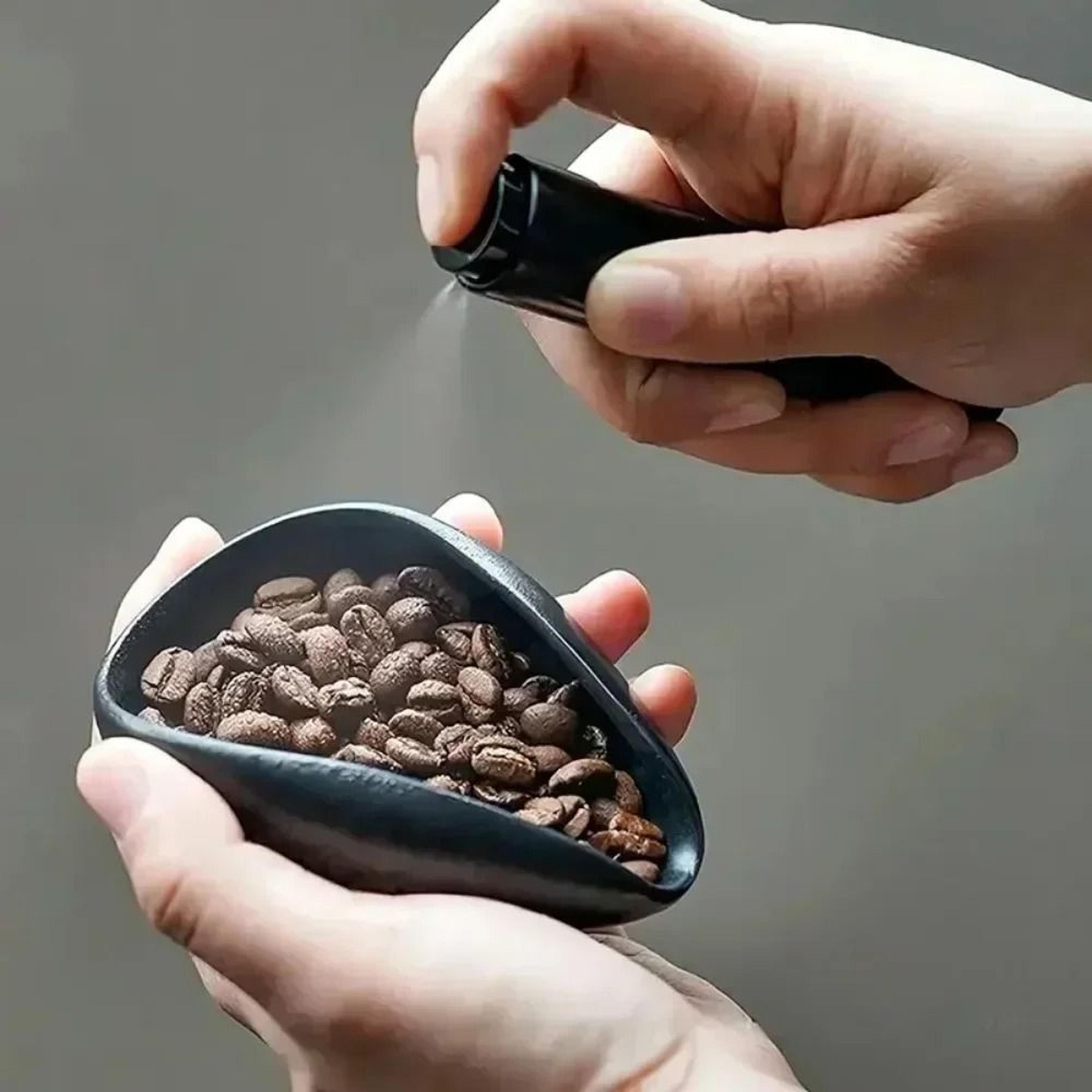 10ml rotary handheld anti static coffee bean spray bottle