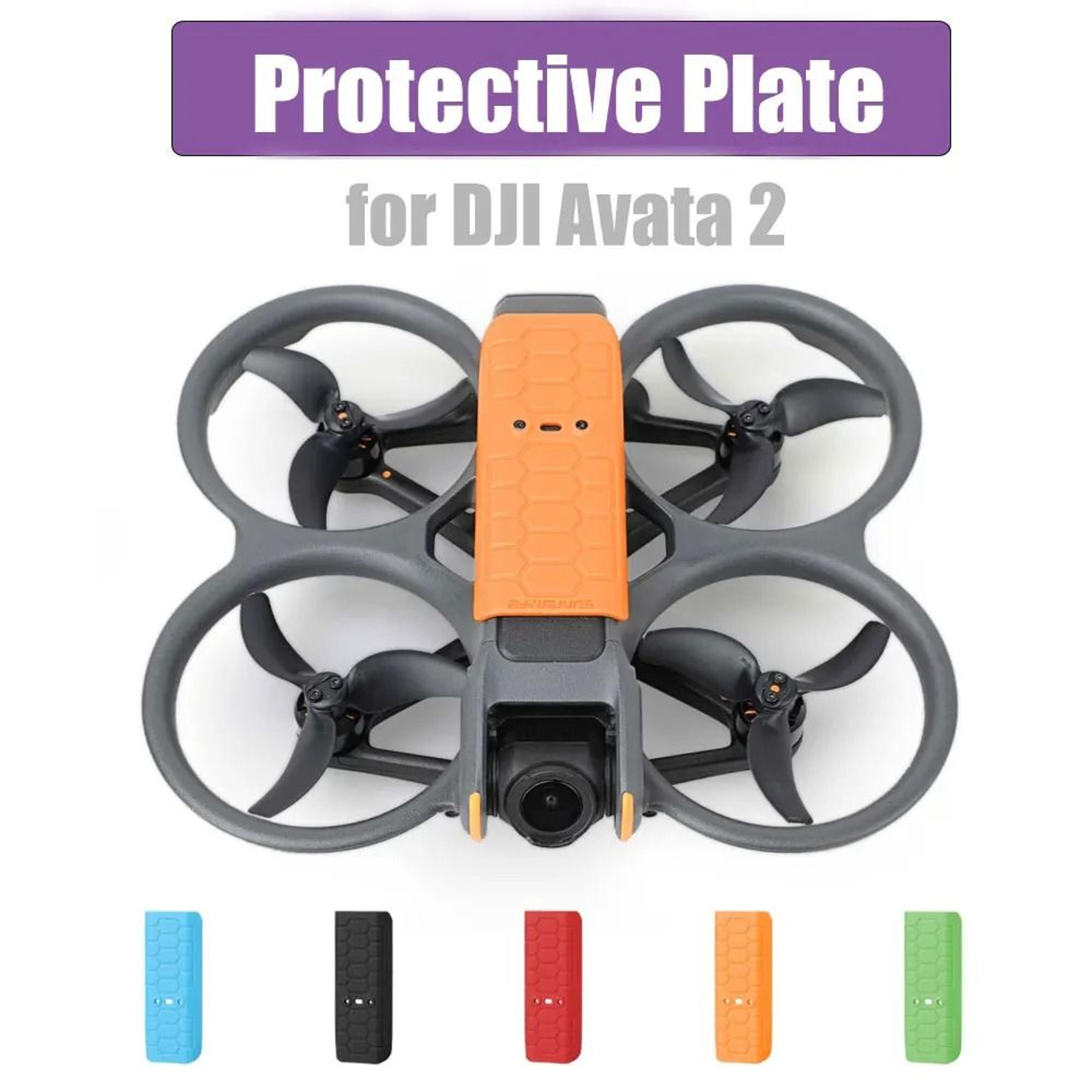 anti-scratch lightweight protective plate cover board for dji avata 2