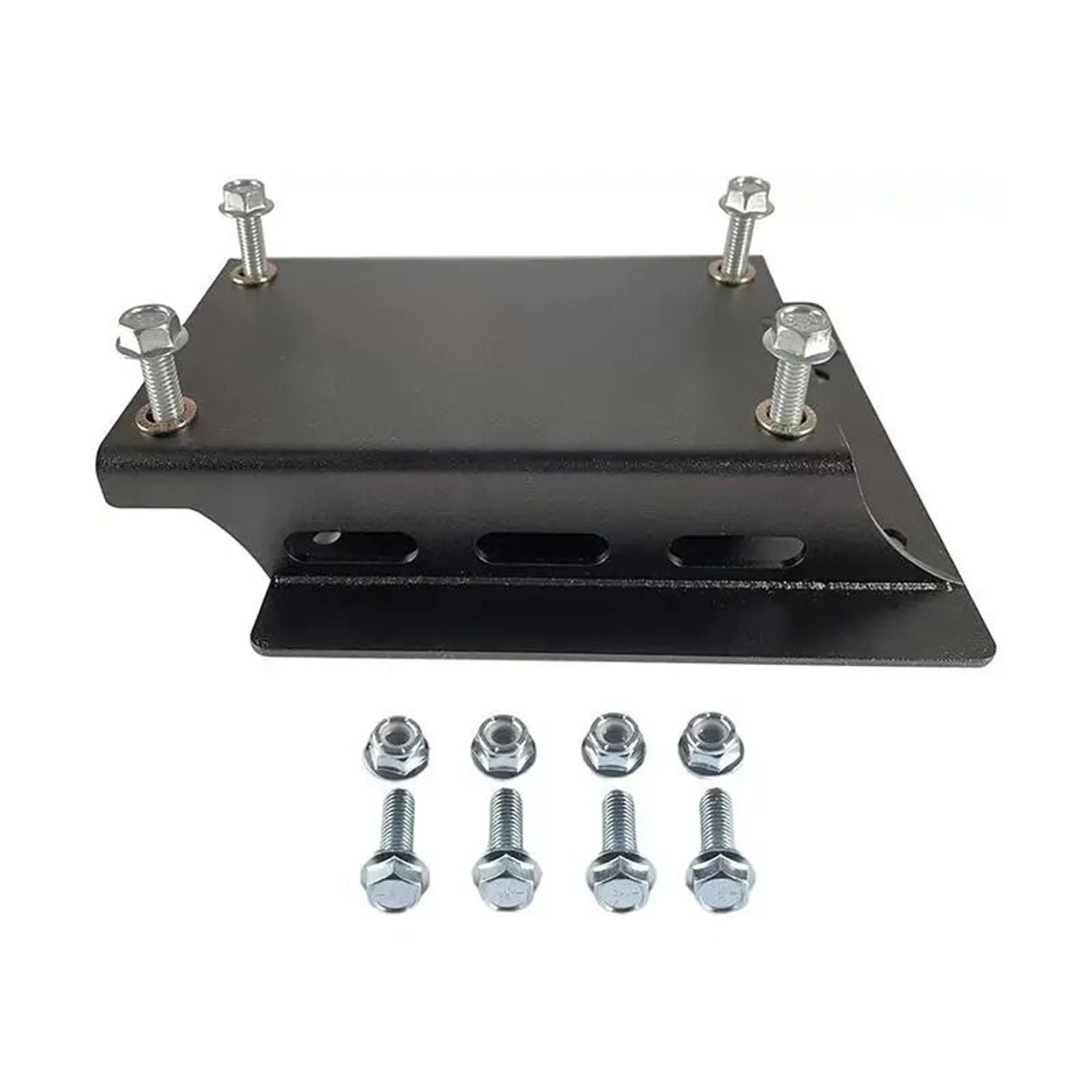 1.75-inch torque converter riser plate mount for predator 212cc
