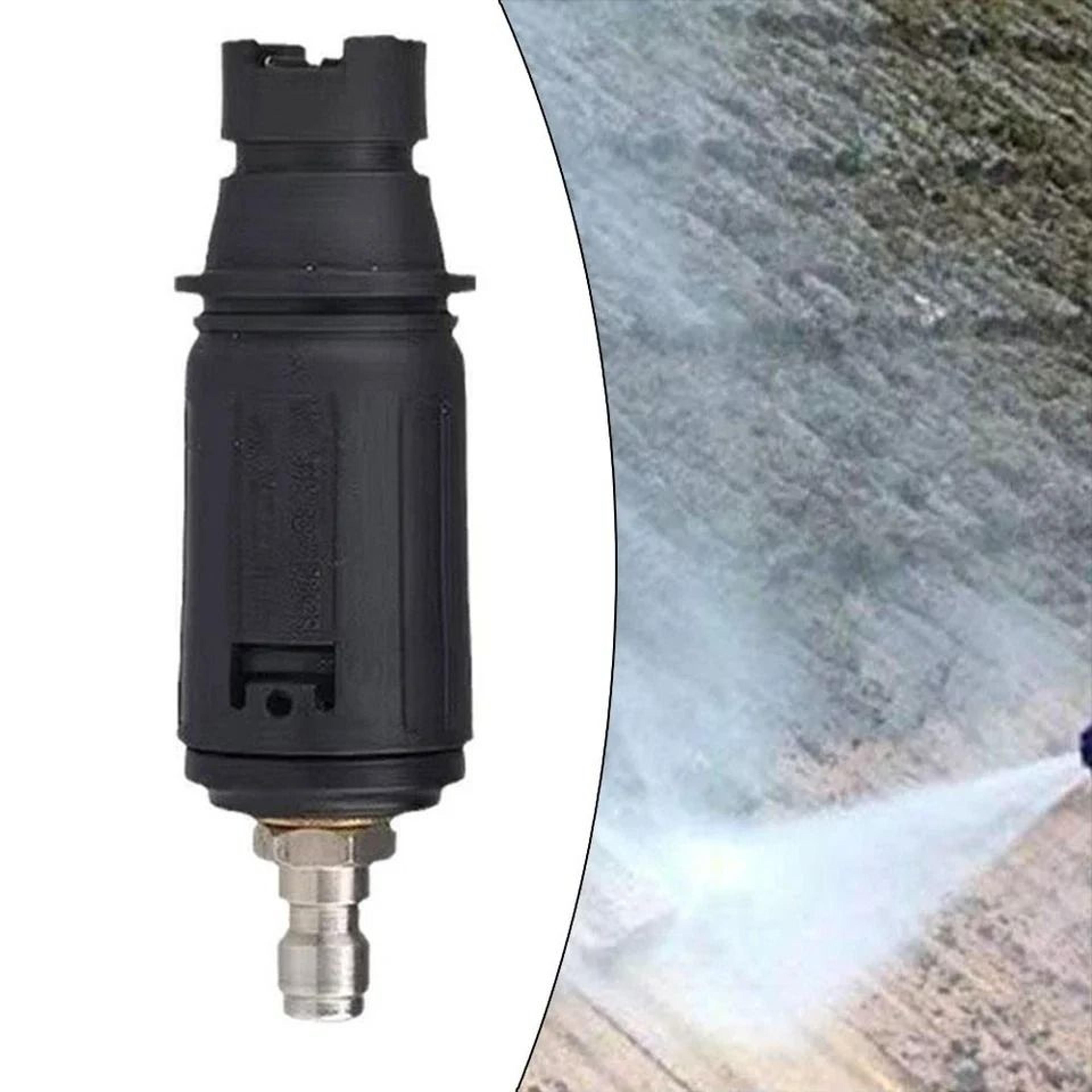 1/4-inch adjustable angle high-pressure washer nozzle sprayer
