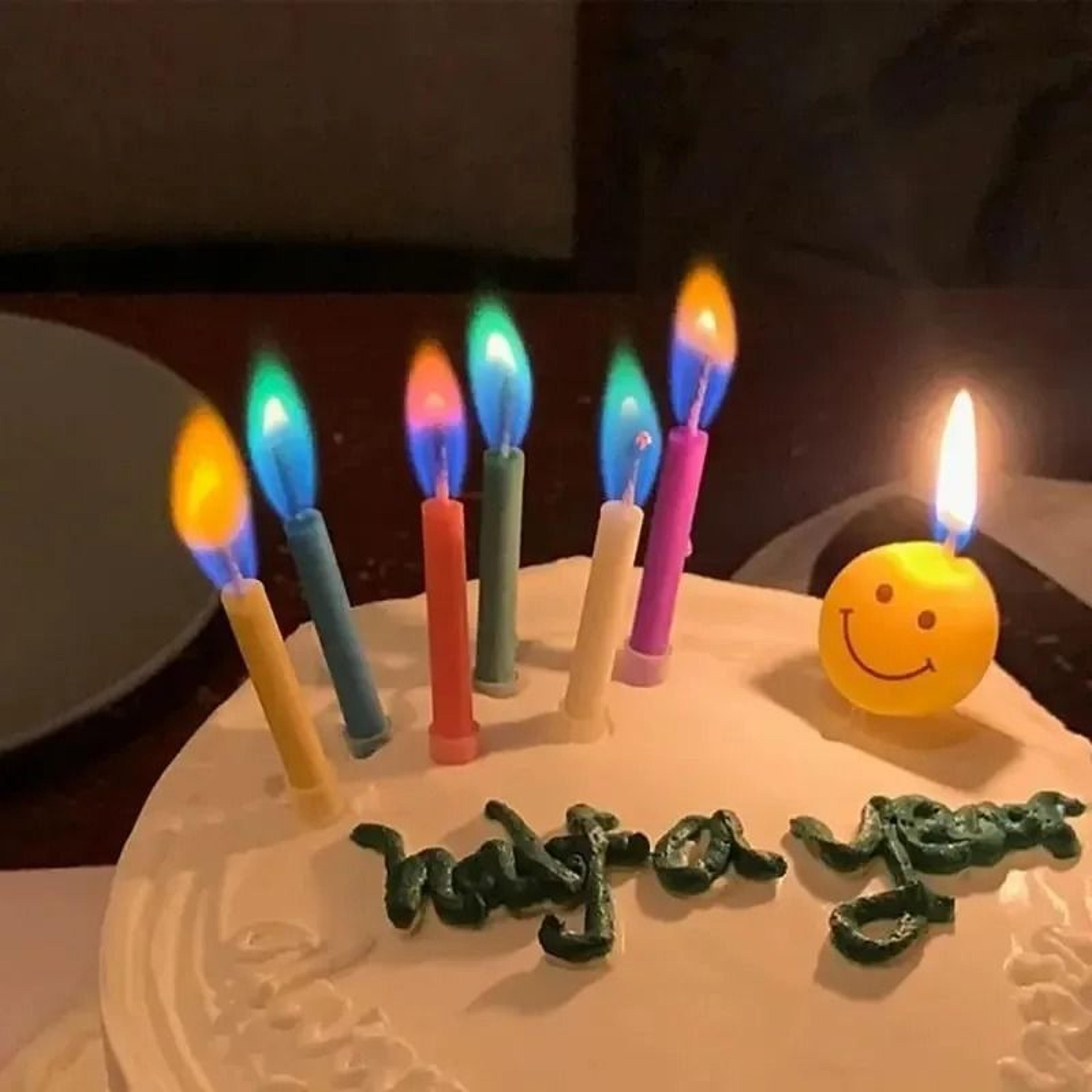 elegant cake topper & event party decoration set for birthdays, weddings & anniversaries