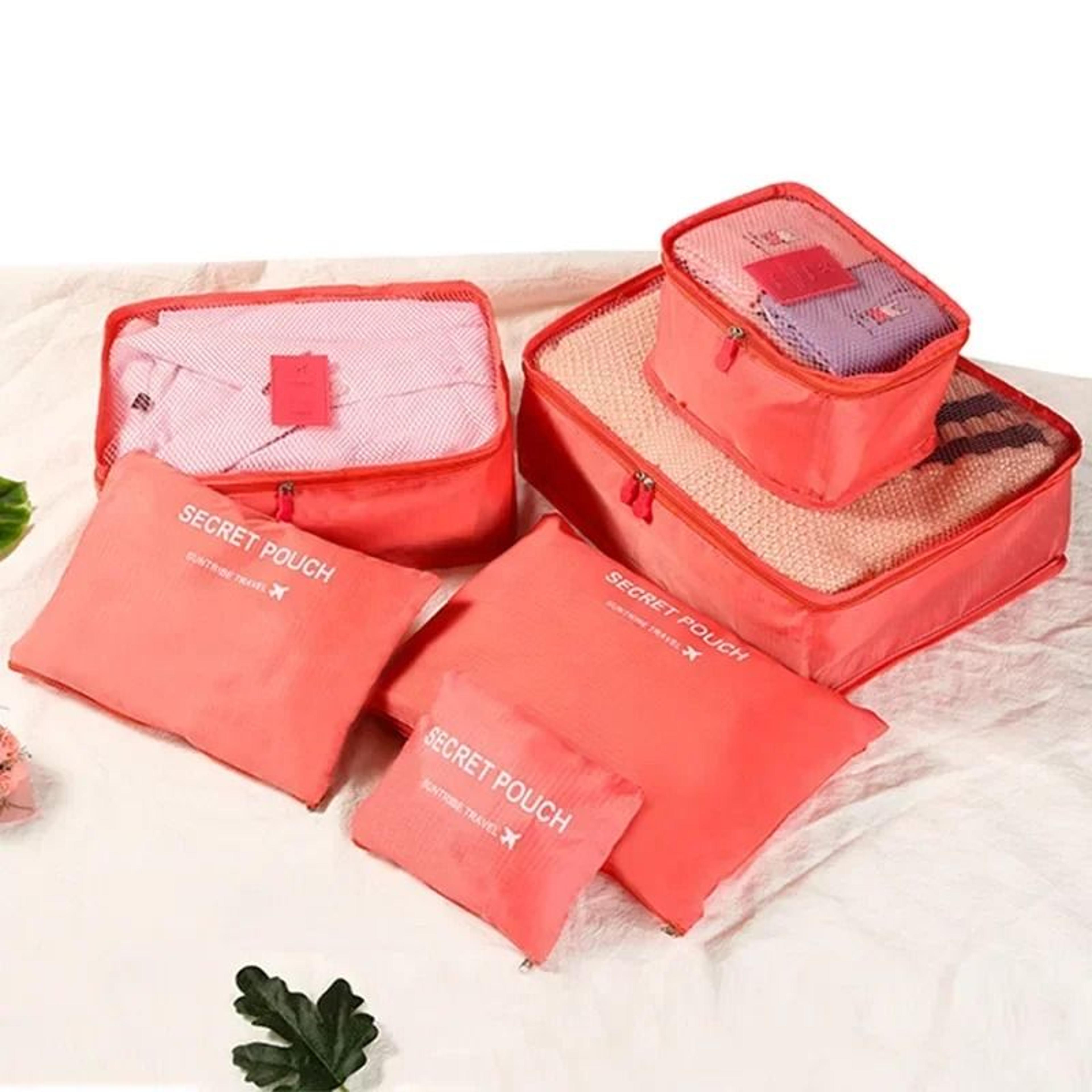 large capacity waterproof travel & business packing organizer bag