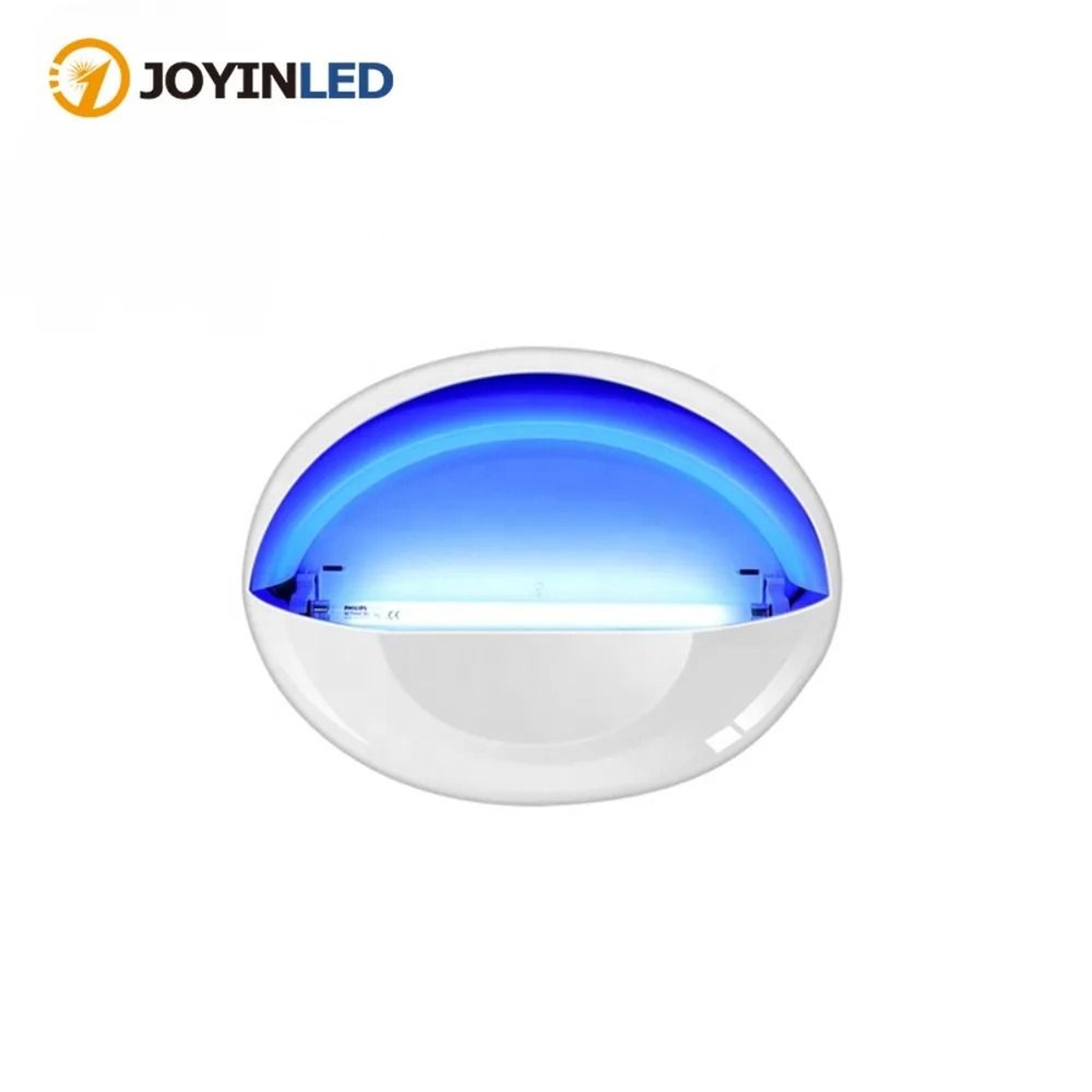 wall-mounted insect repellent lamp mosquito killer uv fly catcher trap
