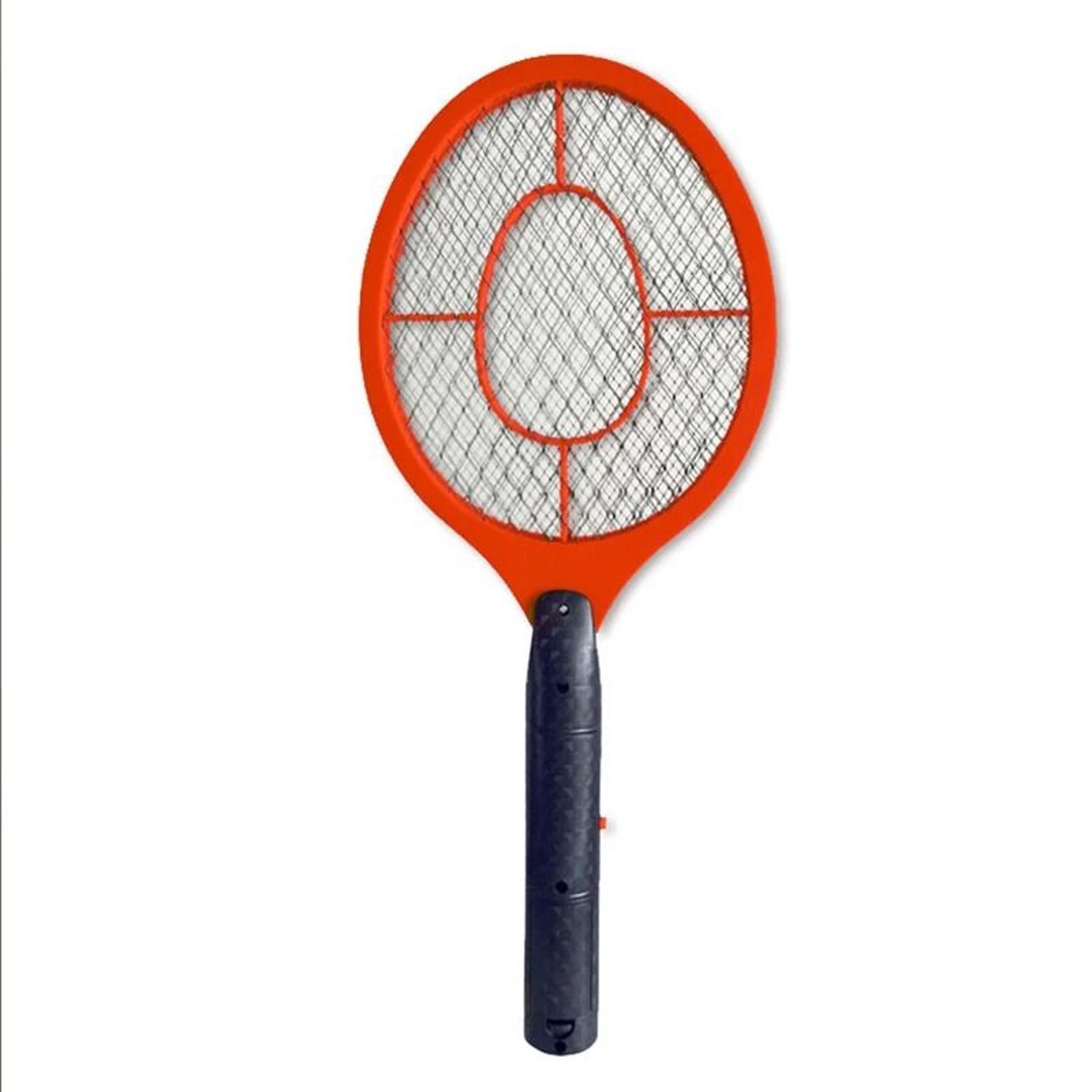 electric bug racket mosquito swatter cordless battery power fly killer